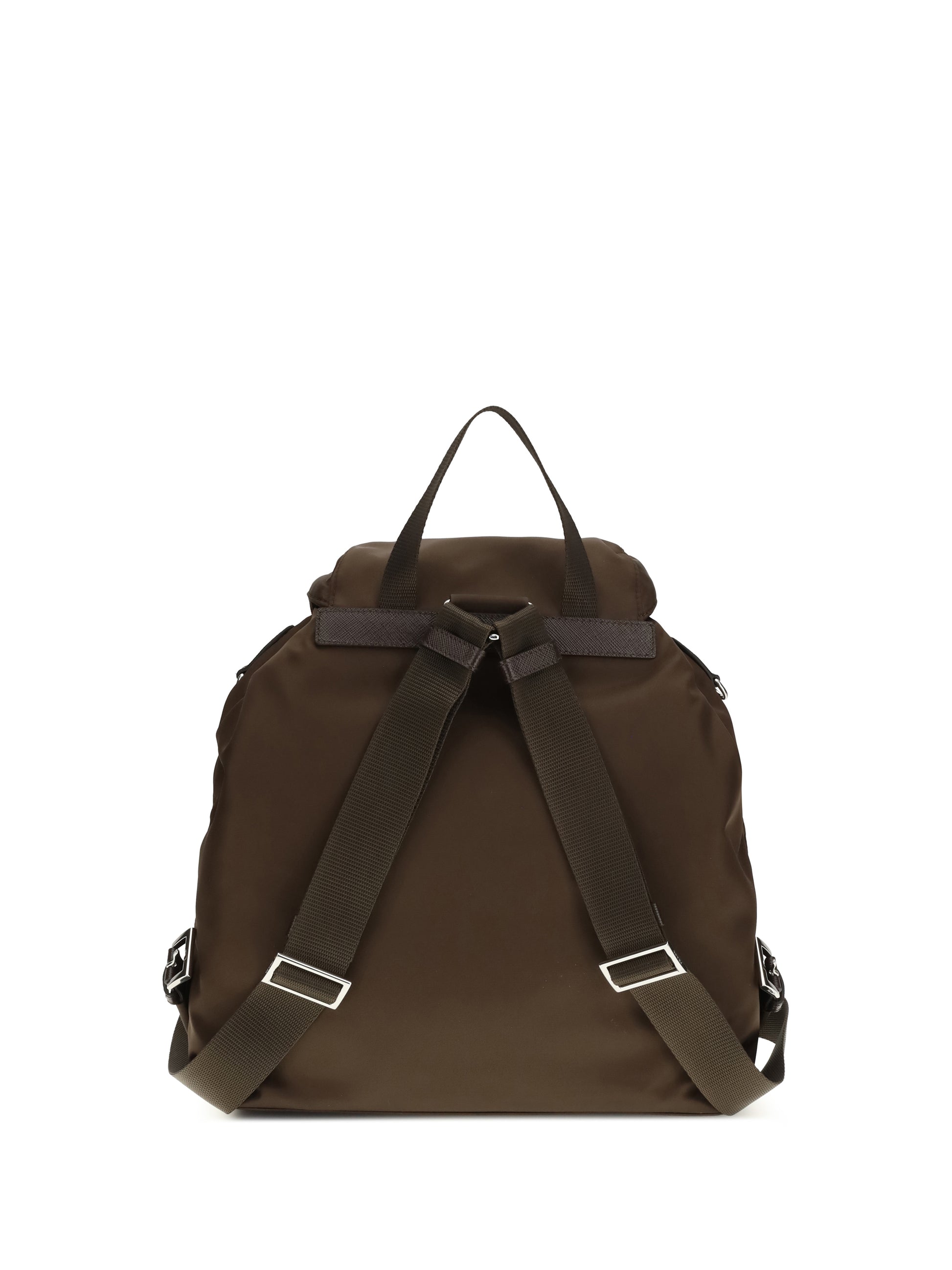 Prada Women Medium Re-Nylon Backpack PRADA