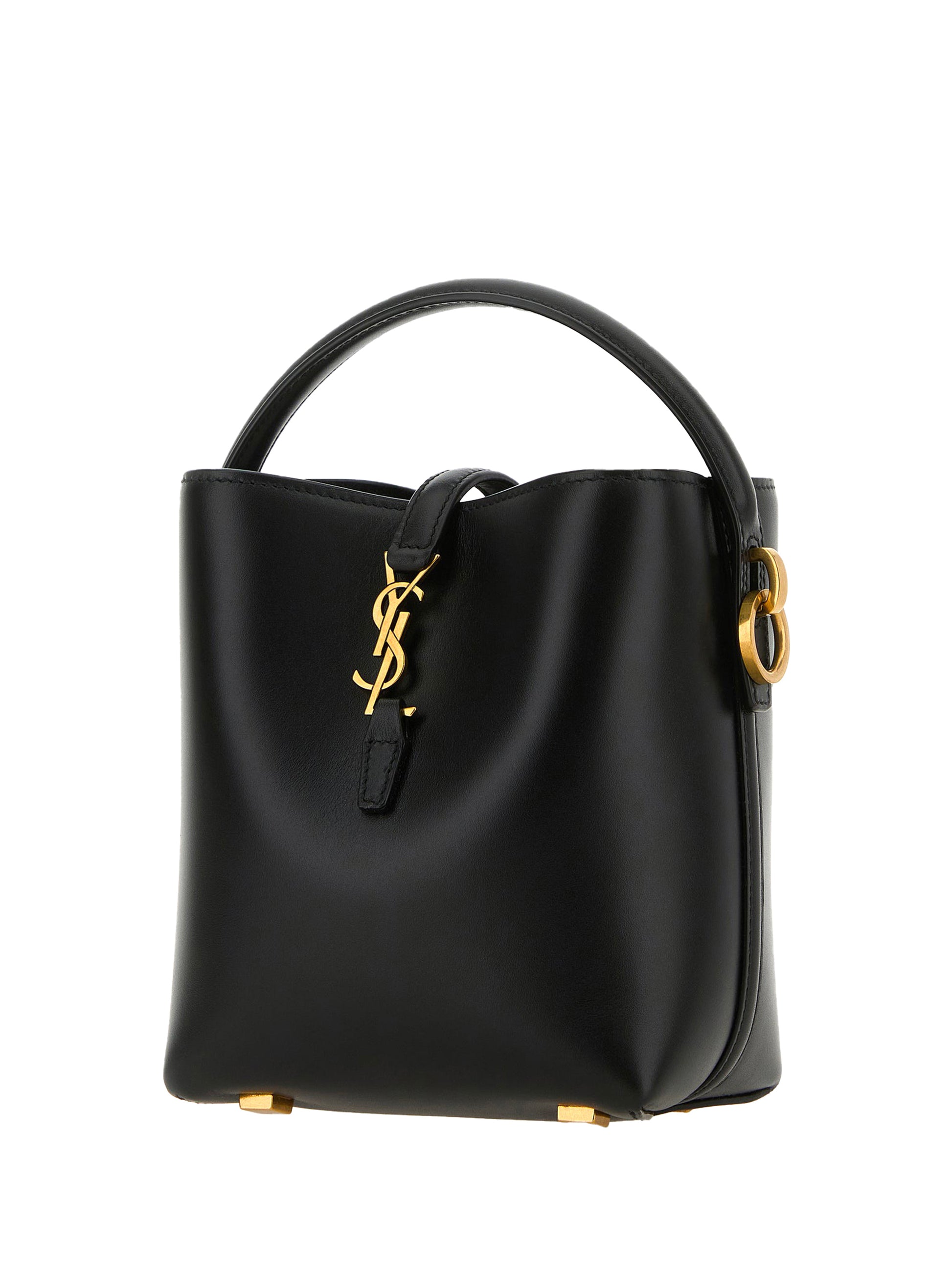 Saint Laurent Women Le 37 Mini Bucket Bag SAINT LAURENT