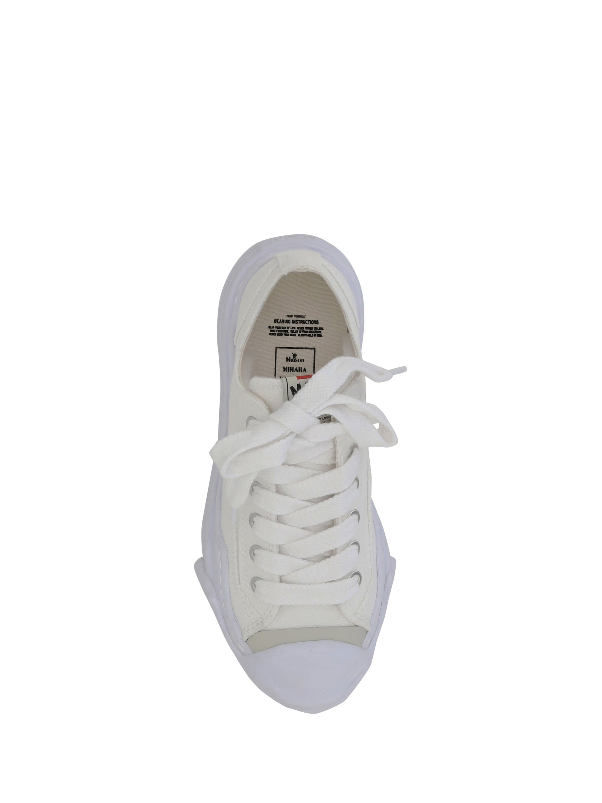 Maison Mihara Yasuhiro Unisex Hank Og Sneakers MAISON MIHARA YASUHIRO