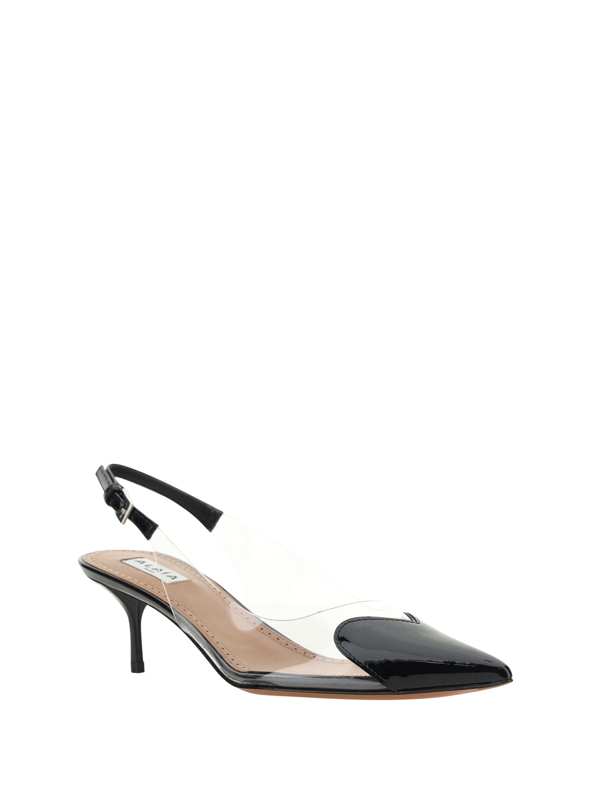 Alaïa Women Le Coeur Pumps ALAIA