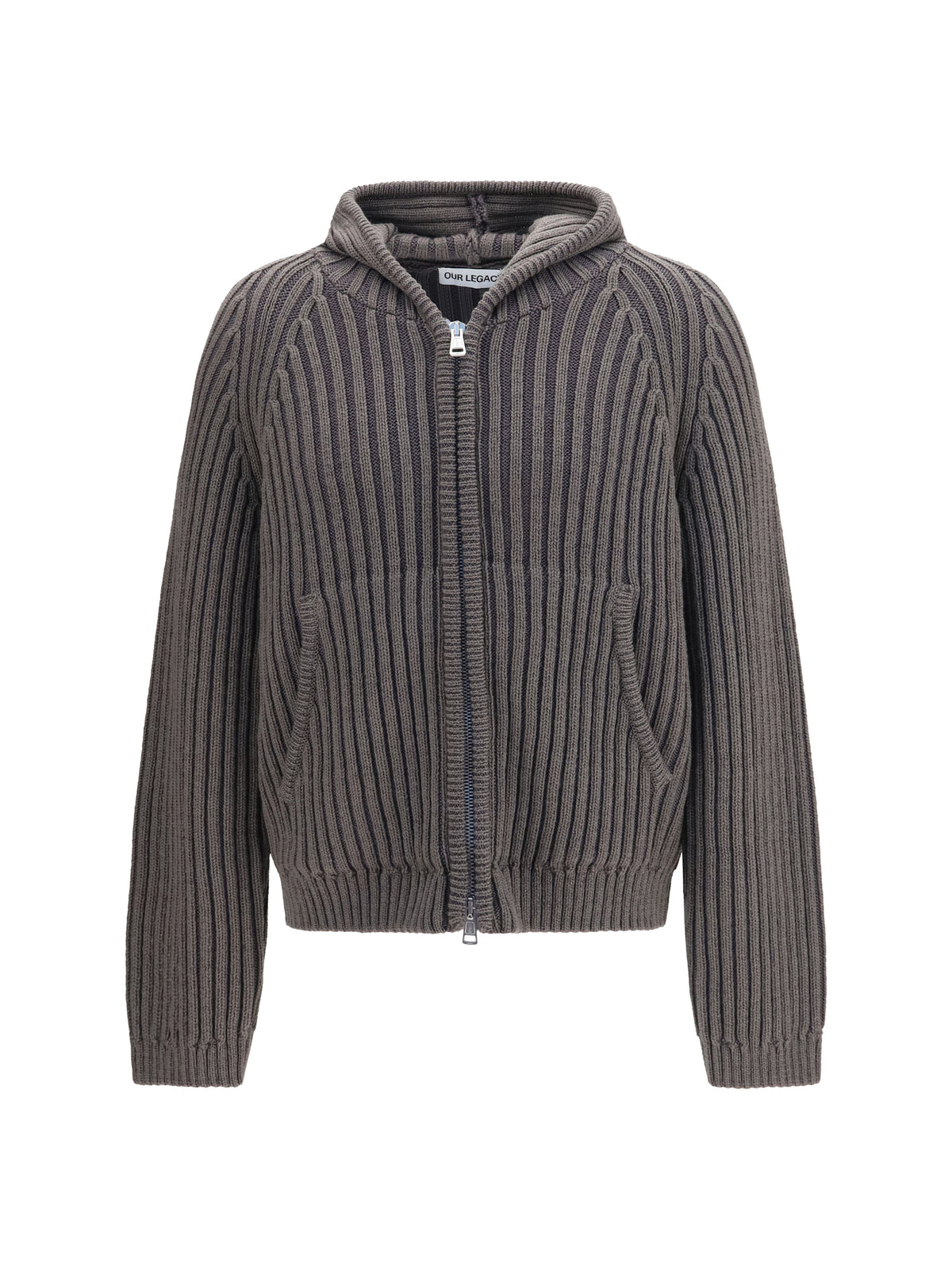 Our Legacy Men Level Hooded Sweatshirt OUR LEGACY