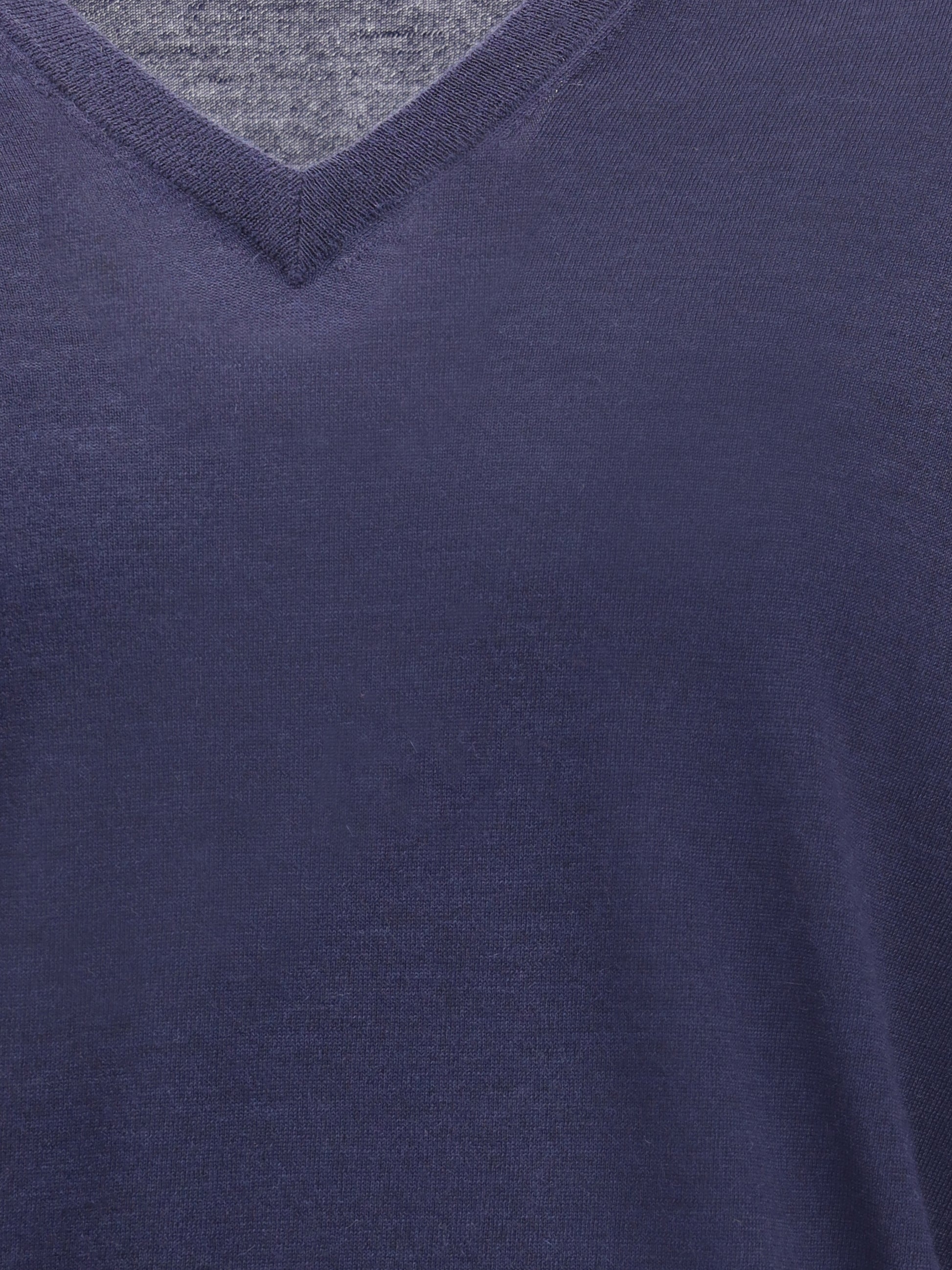 Brunello Cucinelli Men Ultrafine Virgin Wool Sweater BRUNELLO CUCINELLI