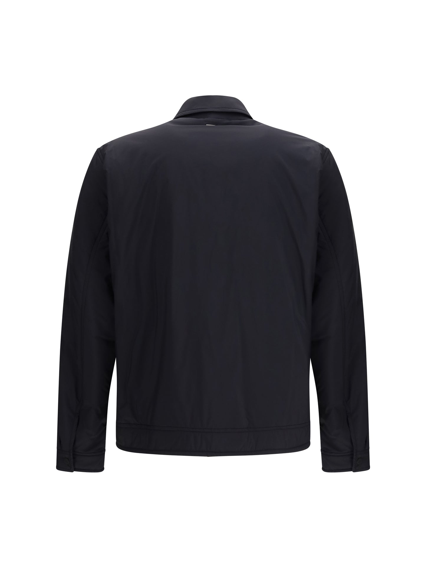Herno Men Recycled Nylon Microfiber Jacket HERNO