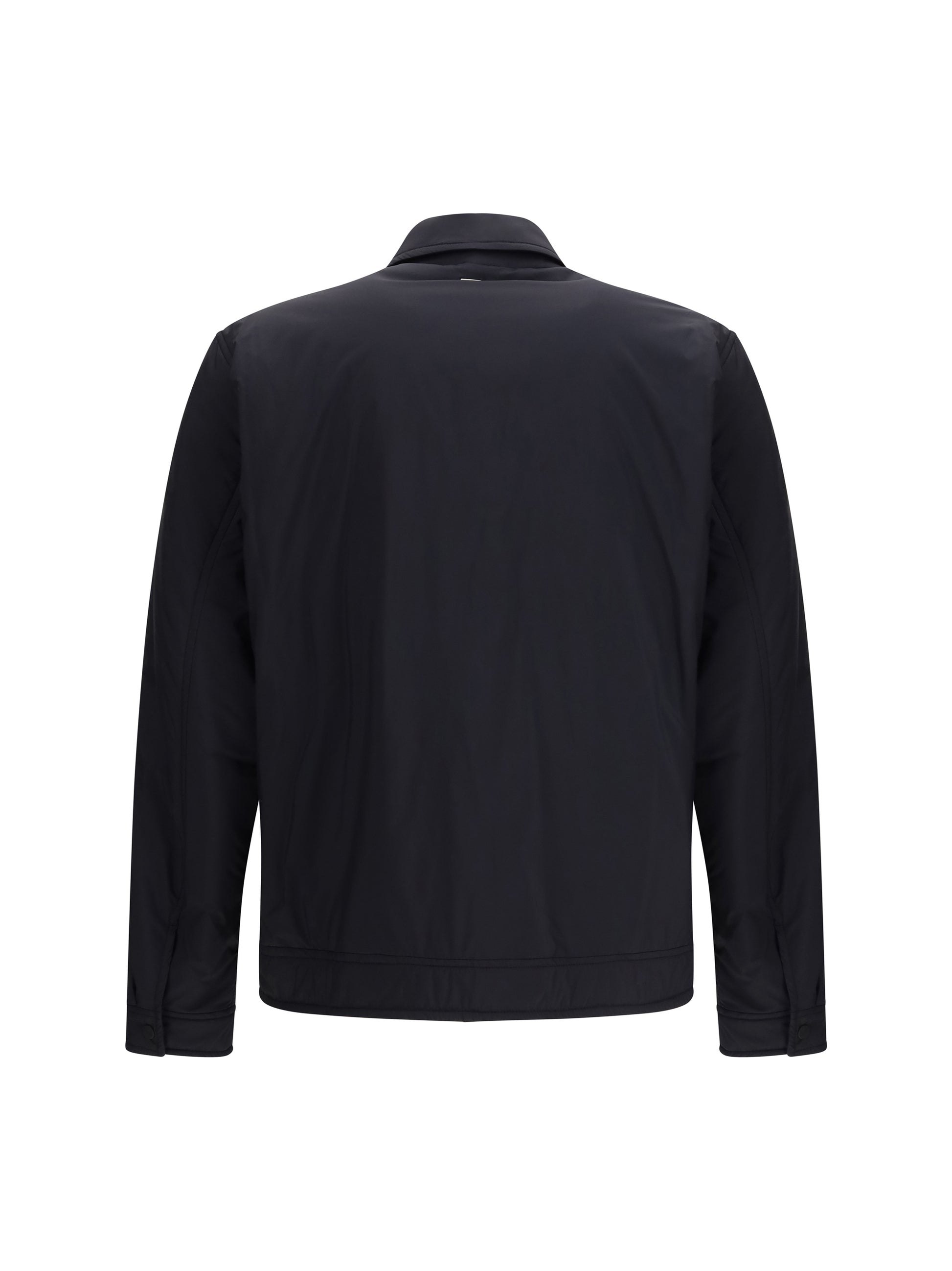 Herno Men Recycled Nylon Microfiber Jacket HERNO