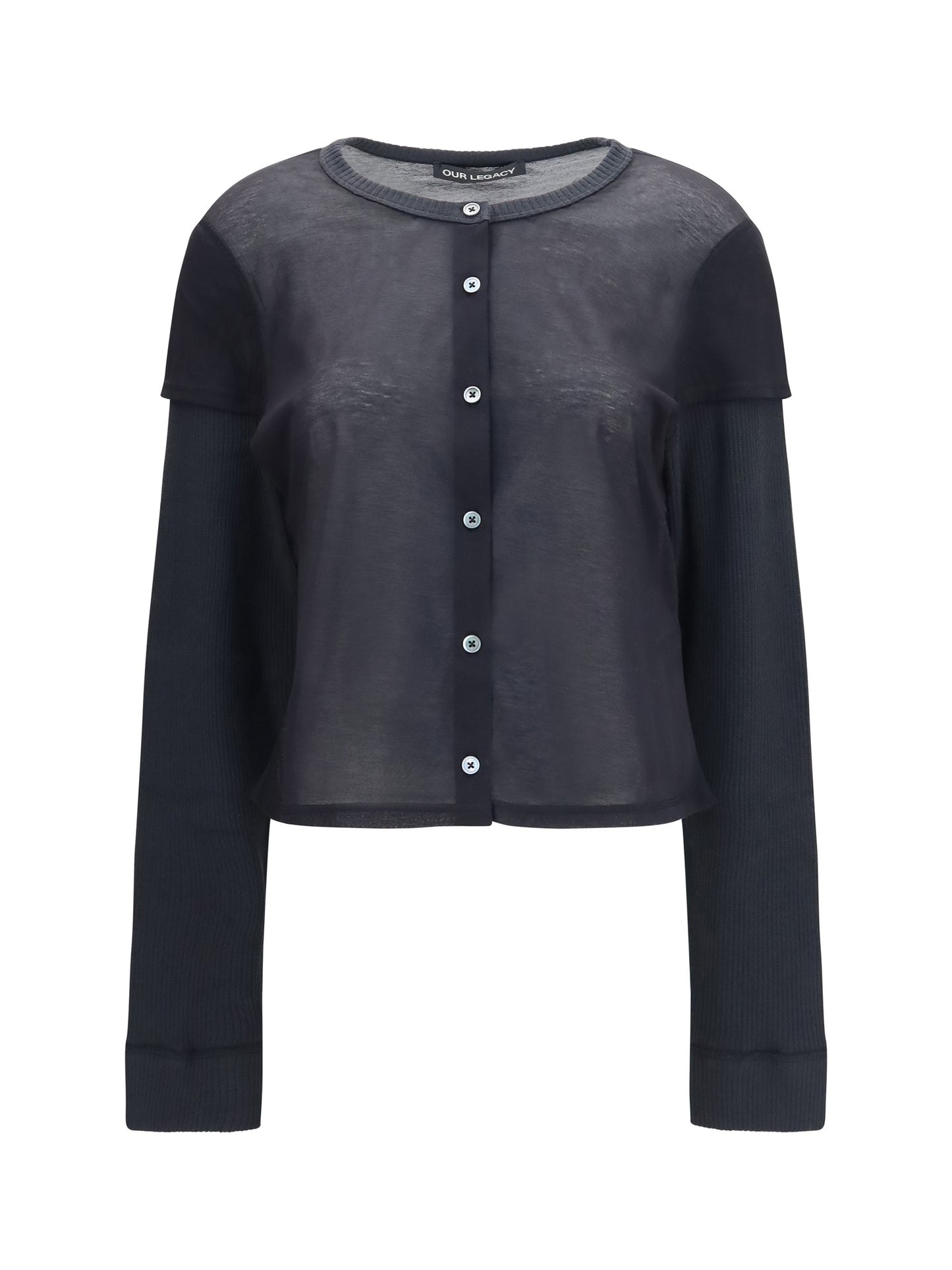 Our Legacy Women Heat Cardigan OUR LEGACY