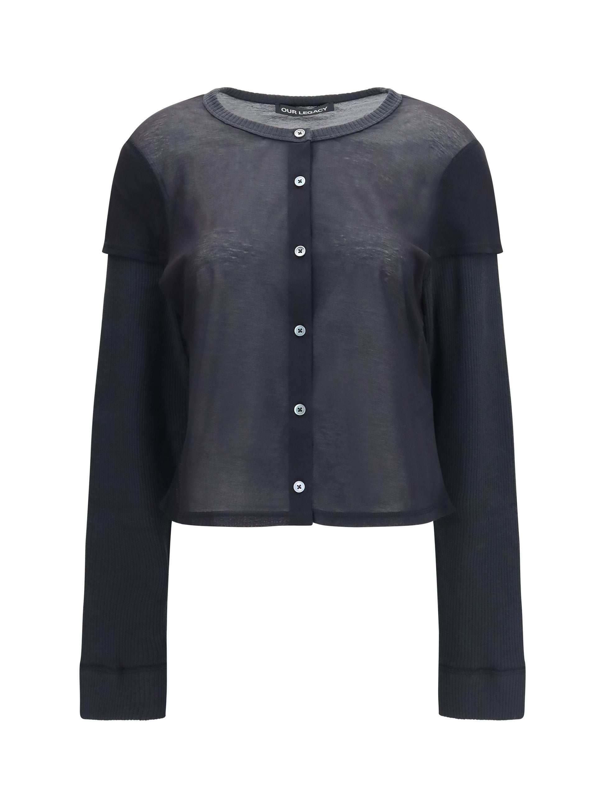 Our Legacy Women Heat Cardigan OUR LEGACY