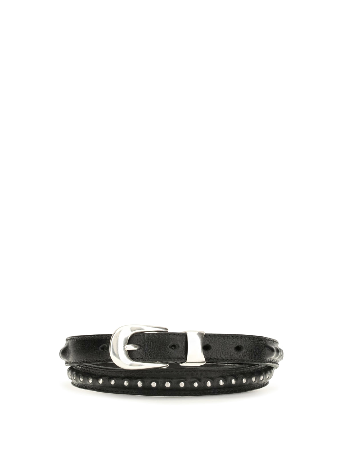 Our Legacy Men Bullet Chain Belt OUR LEGACY