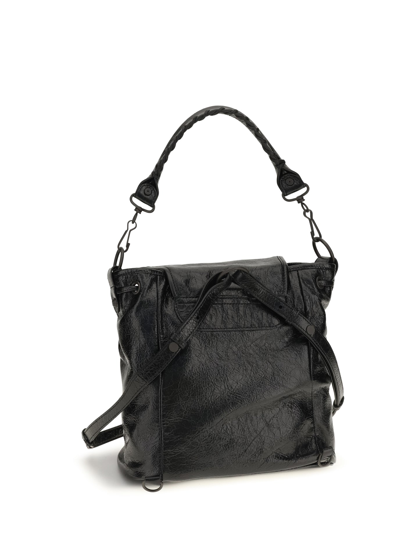 Balenciaga Women Le City Mini Backpack BALENCIAGA
