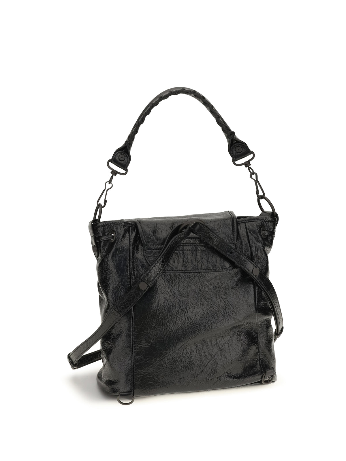 Balenciaga Women Le City Mini Backpack BALENCIAGA