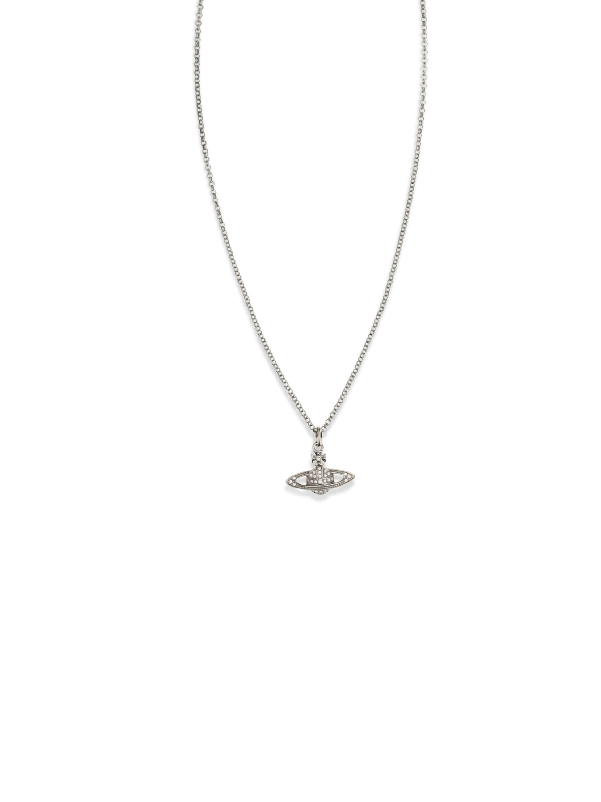 Vivienne Westwood Women Orb Mini Necklace VIVIENNE WESTWOOD
