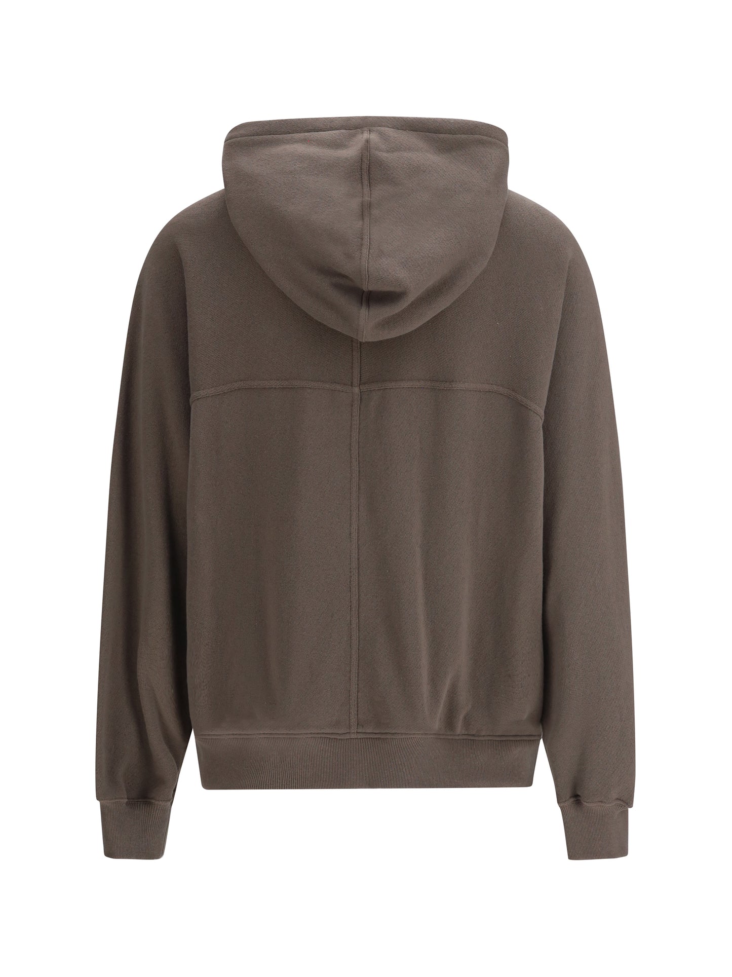 Rick Owens Men Windbreaker Hooded Sweatshirt RICK OWENS