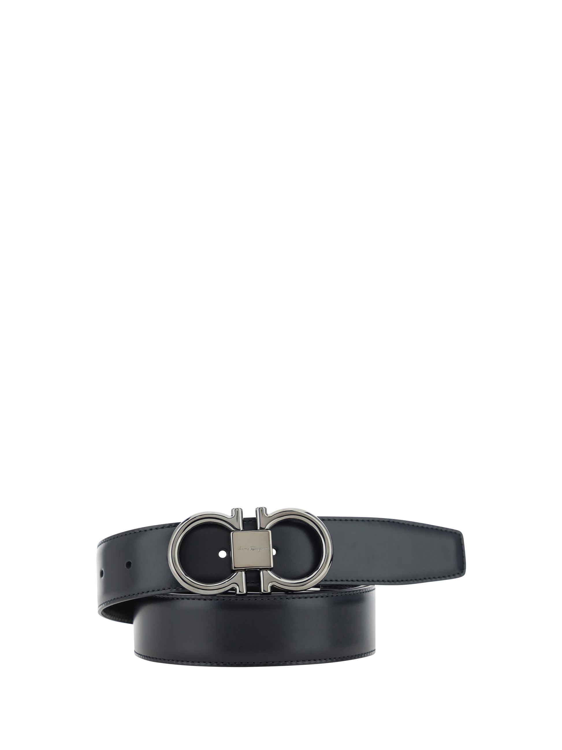 Ferragamo Men Gancini Belt FERRAGAMO
