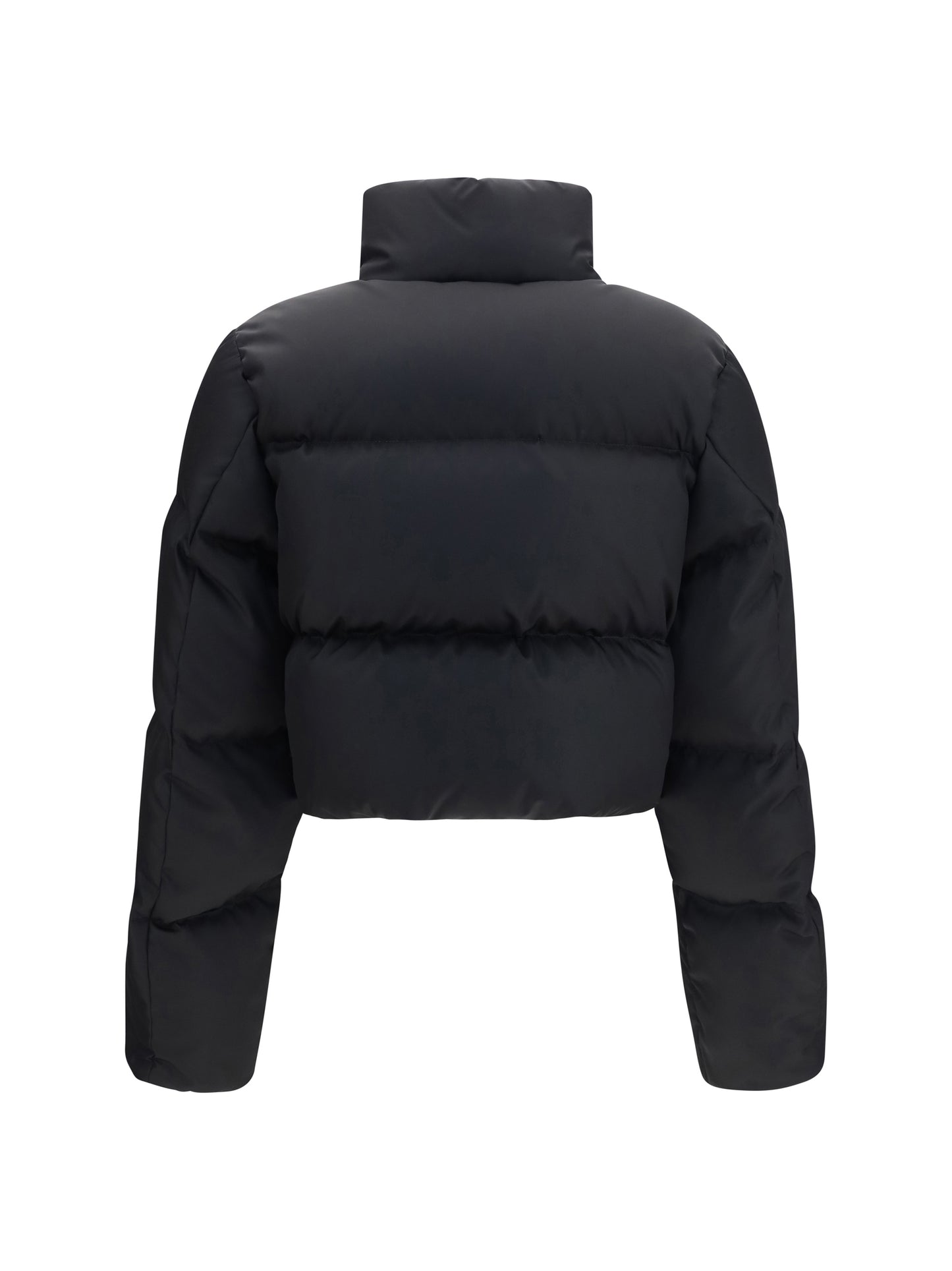 Prada Women Short Re-Nylon Down Jacket PRADA