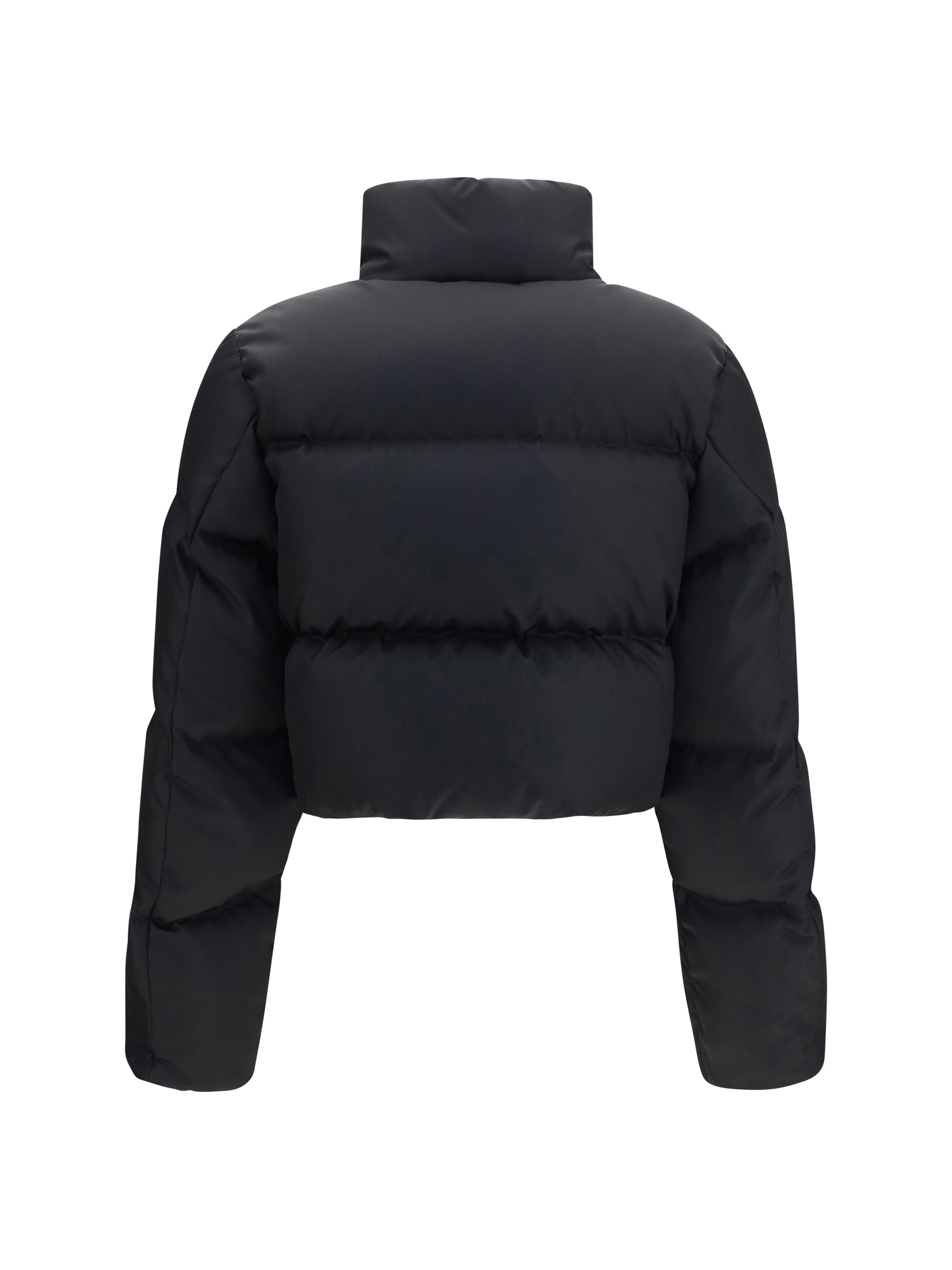 Prada Women Short Re-Nylon Down Jacket PRADA