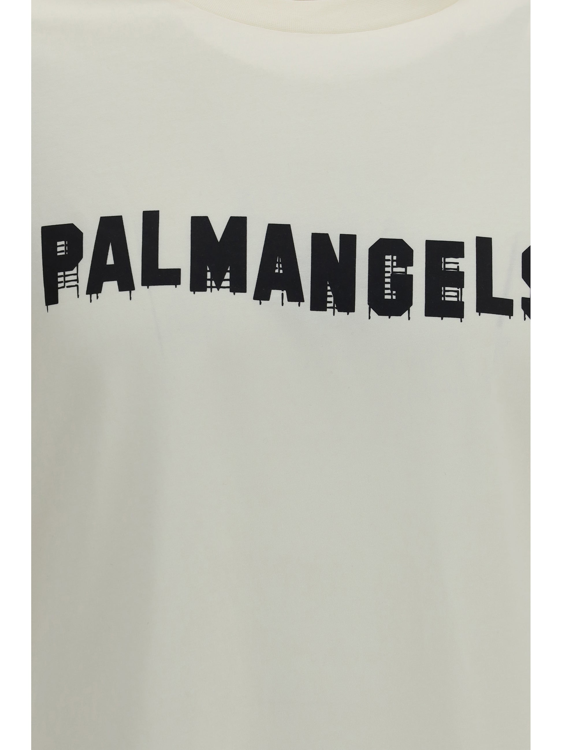 Palm Angels Men Palm Hills T-Shirt PALM ANGELS