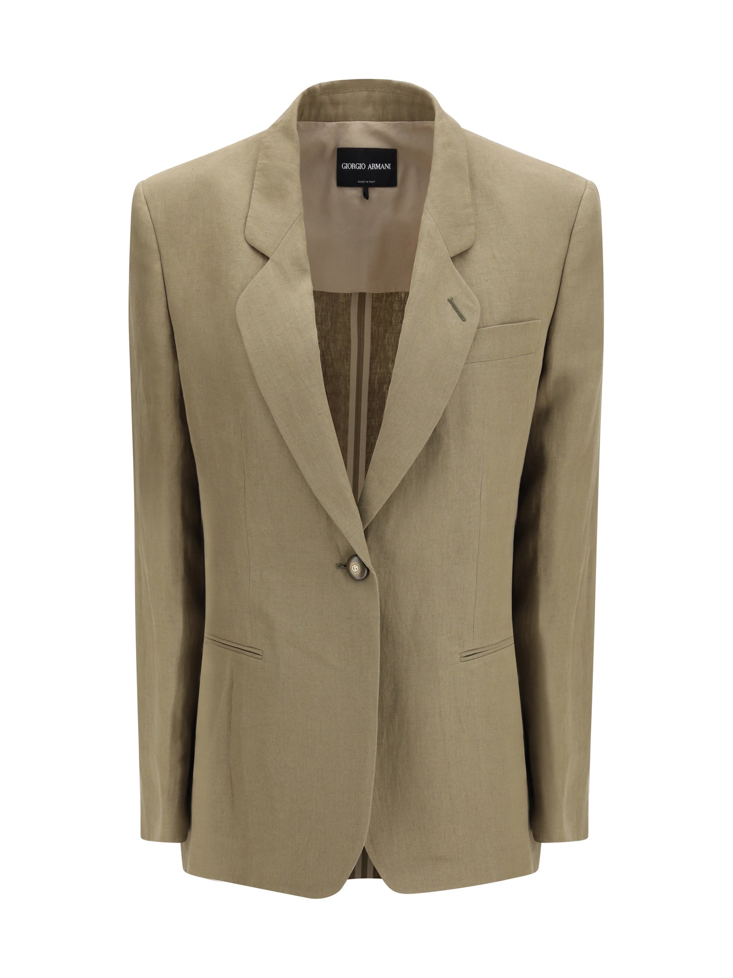 Giorgio Armani Women Single-Breasted Jacket GIORGIO ARMANI