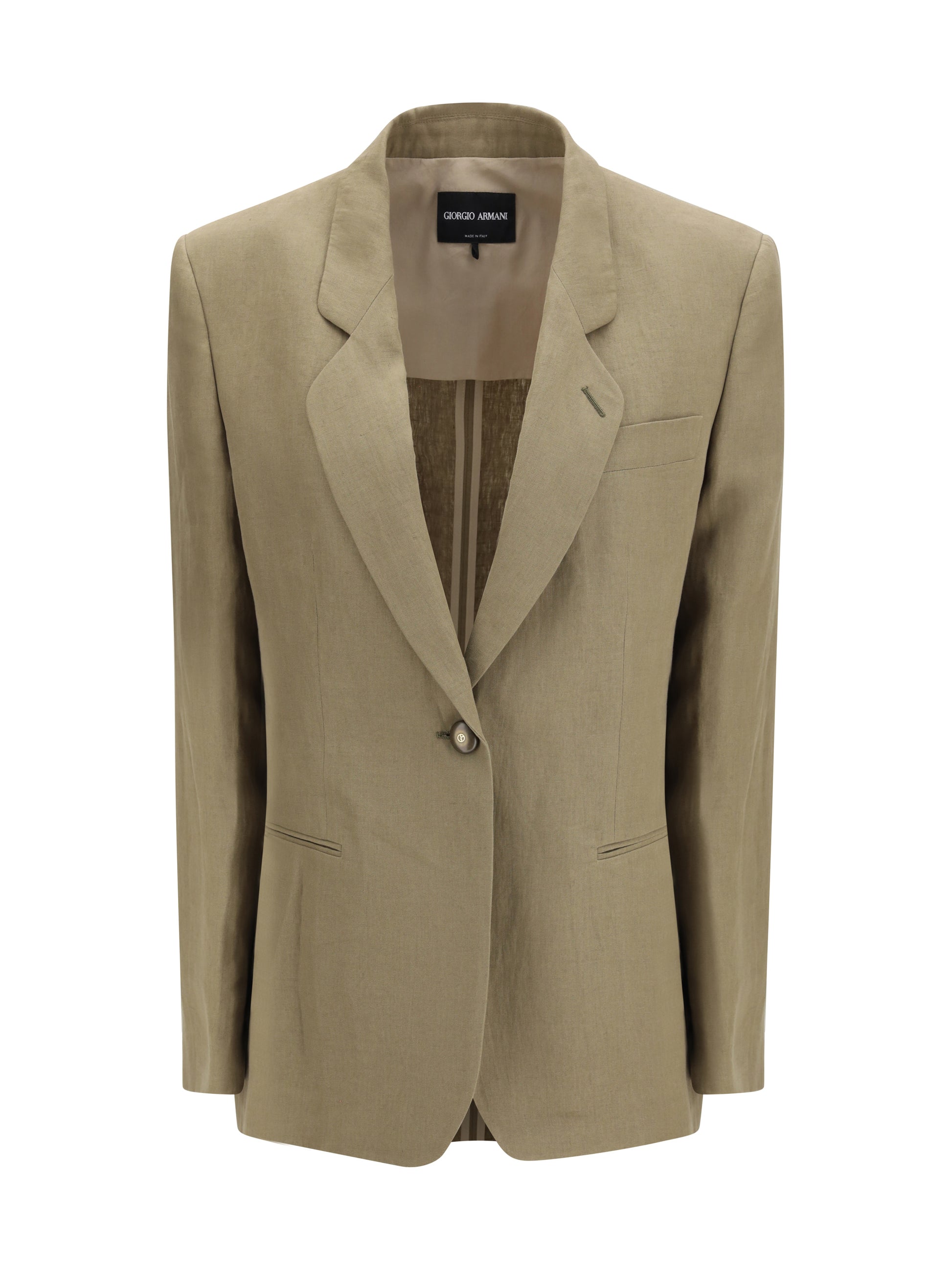 Giorgio Armani Women Single-Breasted Jacket GIORGIO ARMANI