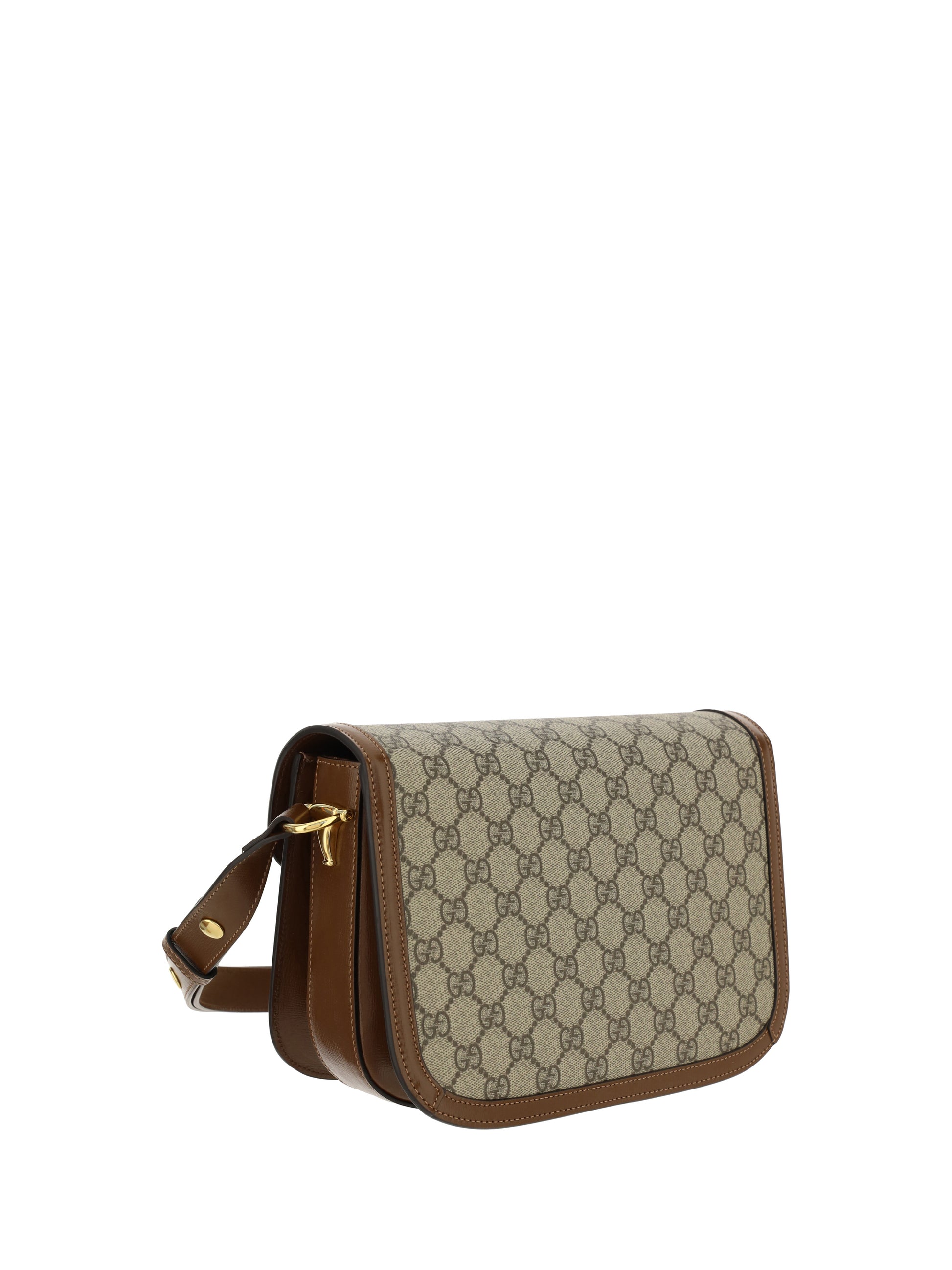 Gucci Women Horsebit Shoulder Bag GUCCI