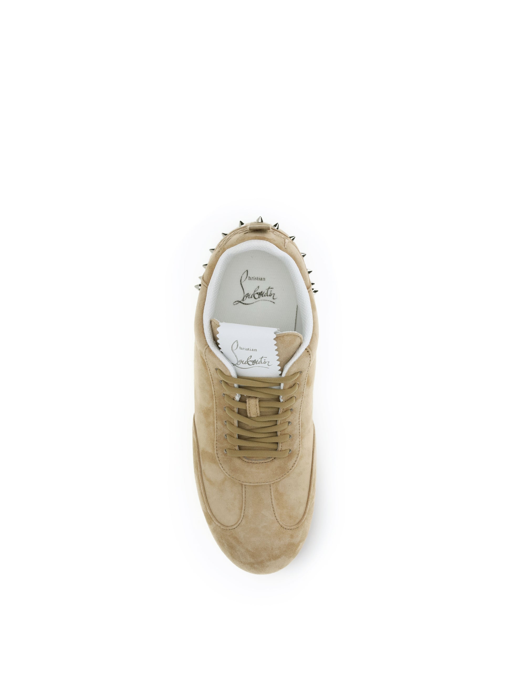 Christian Louboutin Women Eleonora Sneakers CHRISTIAN LOUBOUTIN