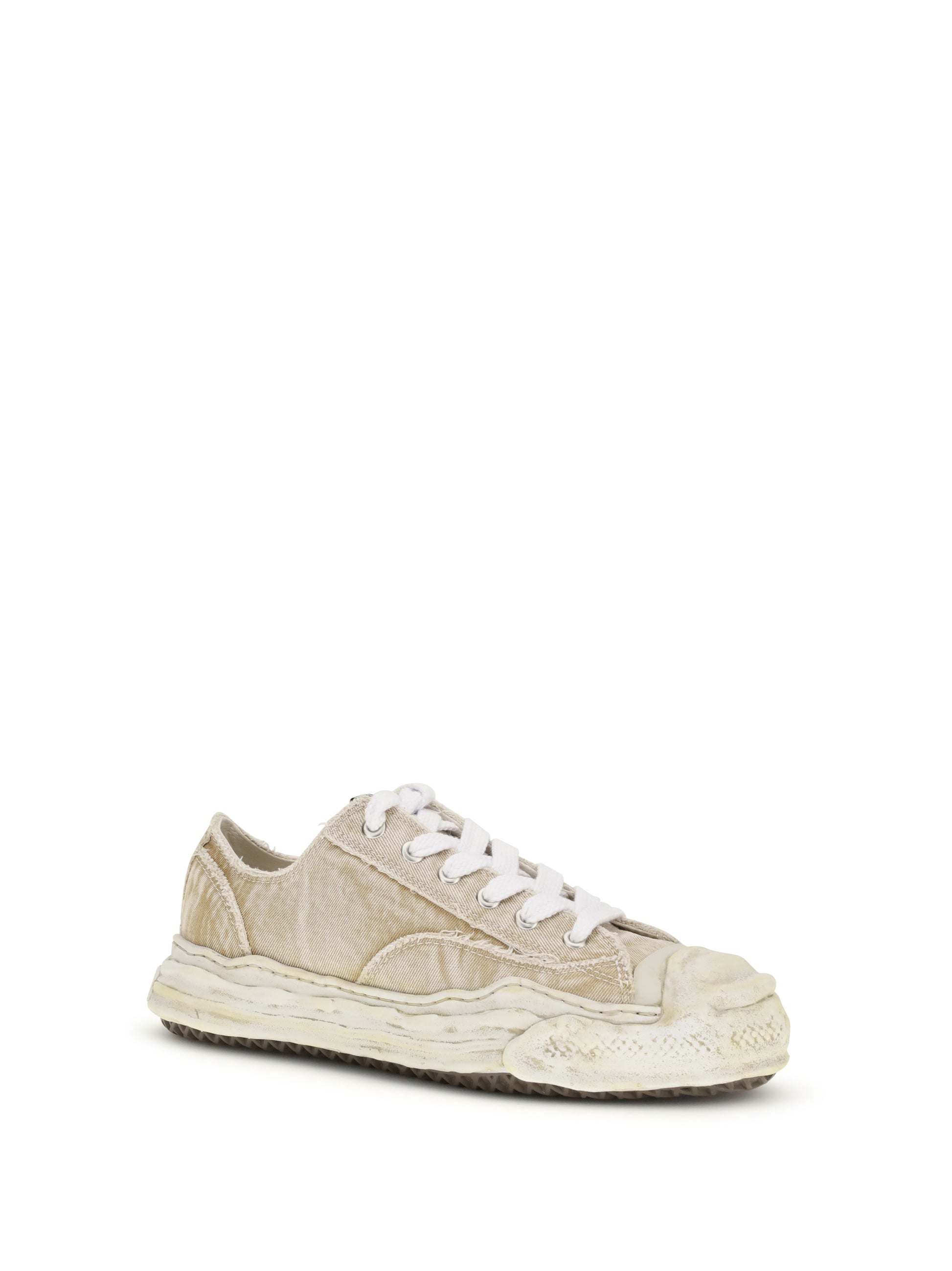 Maison Mihara Yasuhiro Unisex Hank Sneakers MAISON MIHARA YASUHIRO