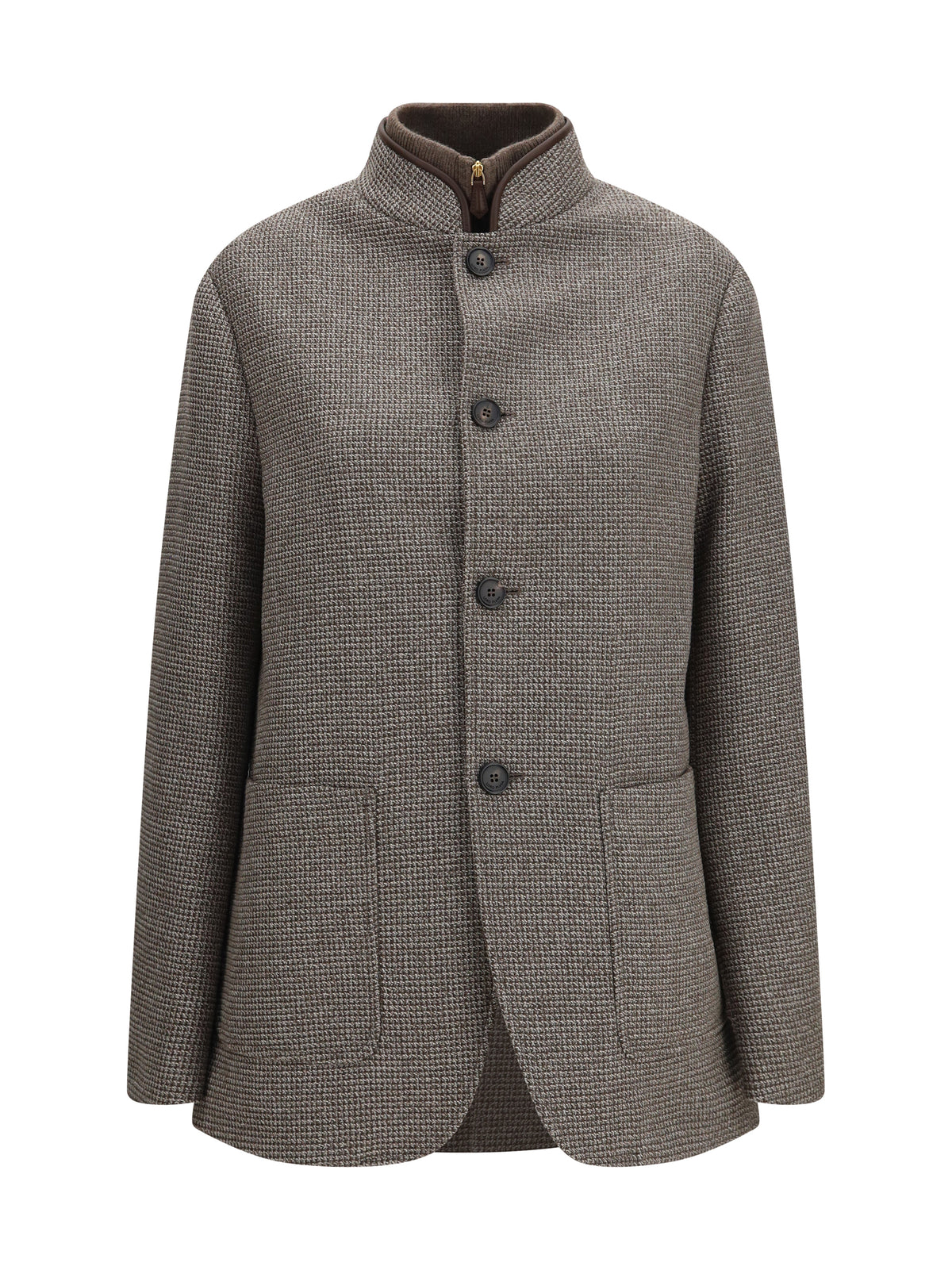 Loro Piana Women Spagna Wool Jacket LORO PIANA