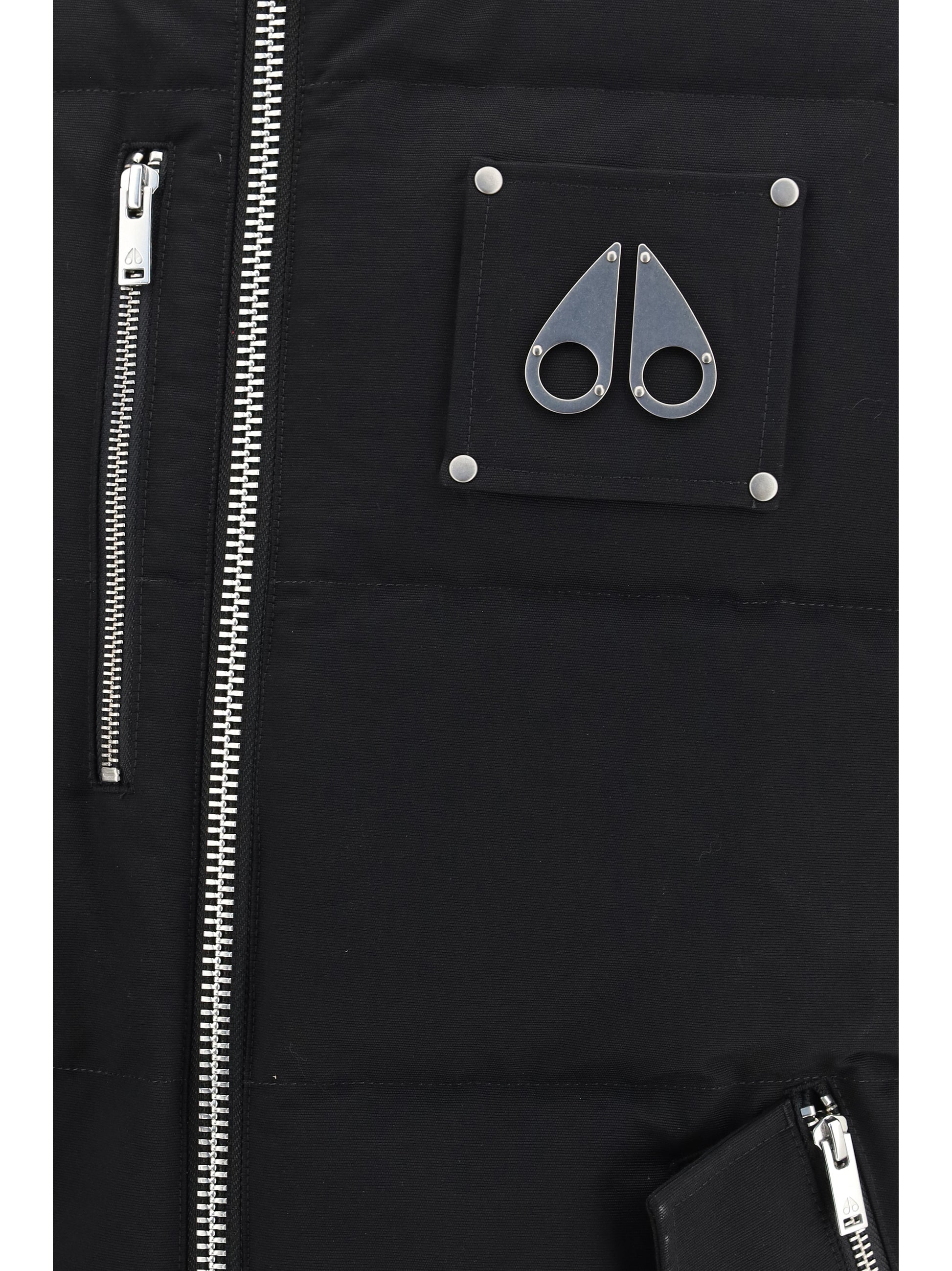 Moose Knuckles Men Westmount Original Vest MOOSE KNUCKLES