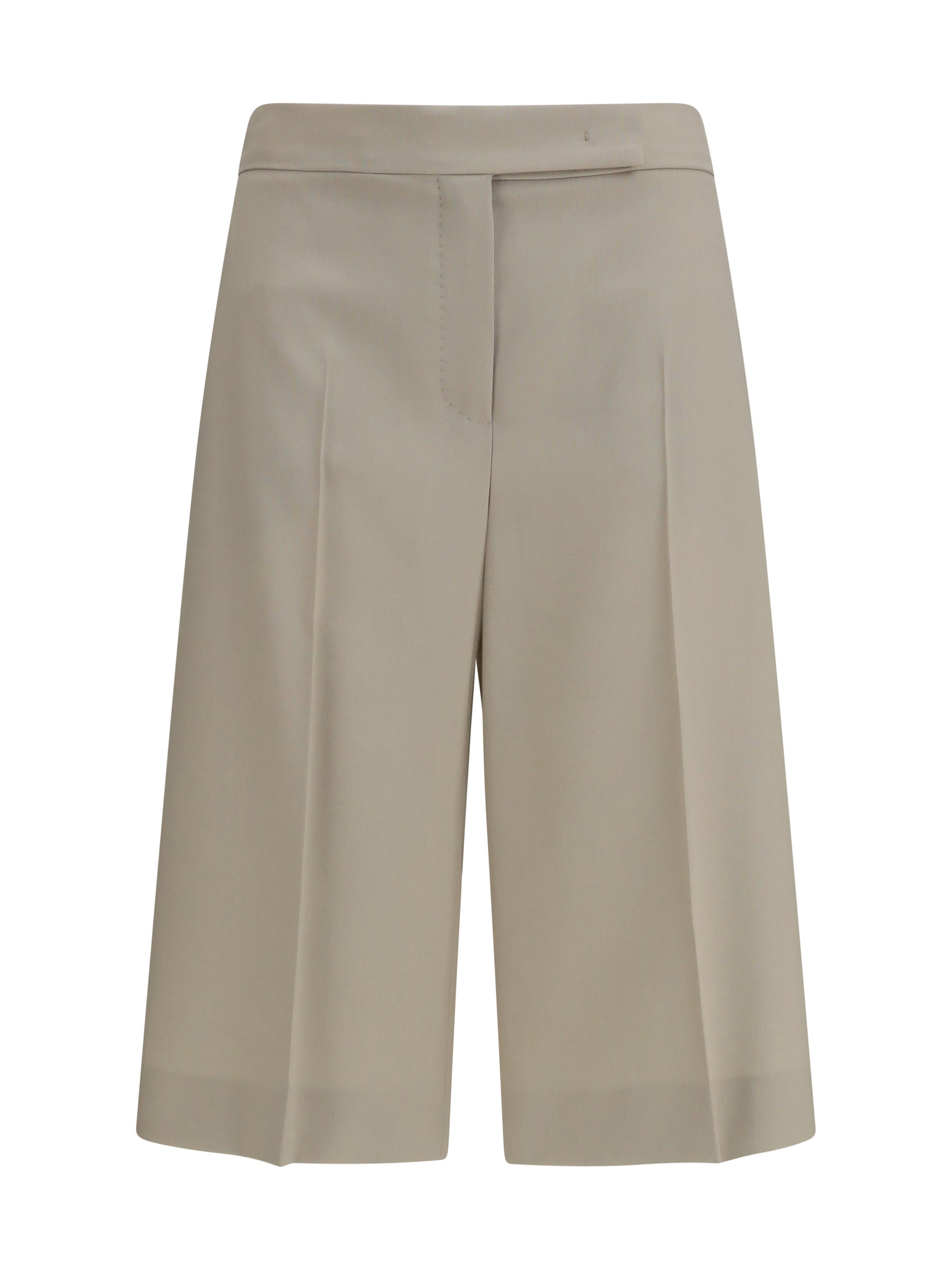 Max Mara Women Umile Bermuda Shorts MAX MARA