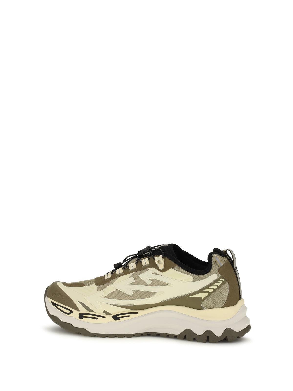 Off-White Men Brb Trail Low Sneakers OFF-WHITE