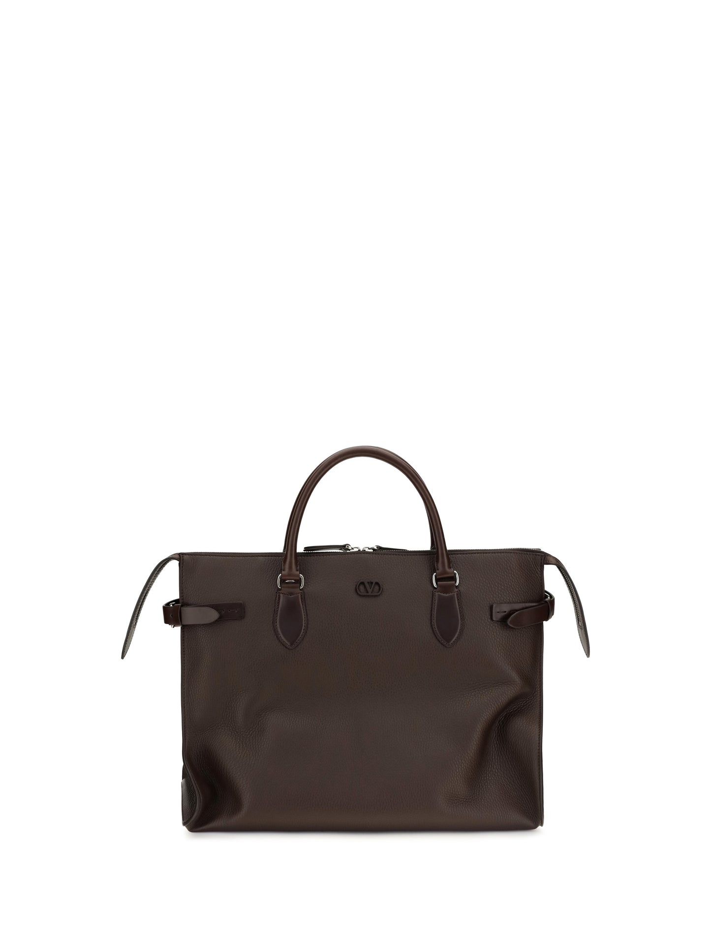 Valentino Garavani Men Large Antibes Top Handle Bag VALENTINO GARAVANI