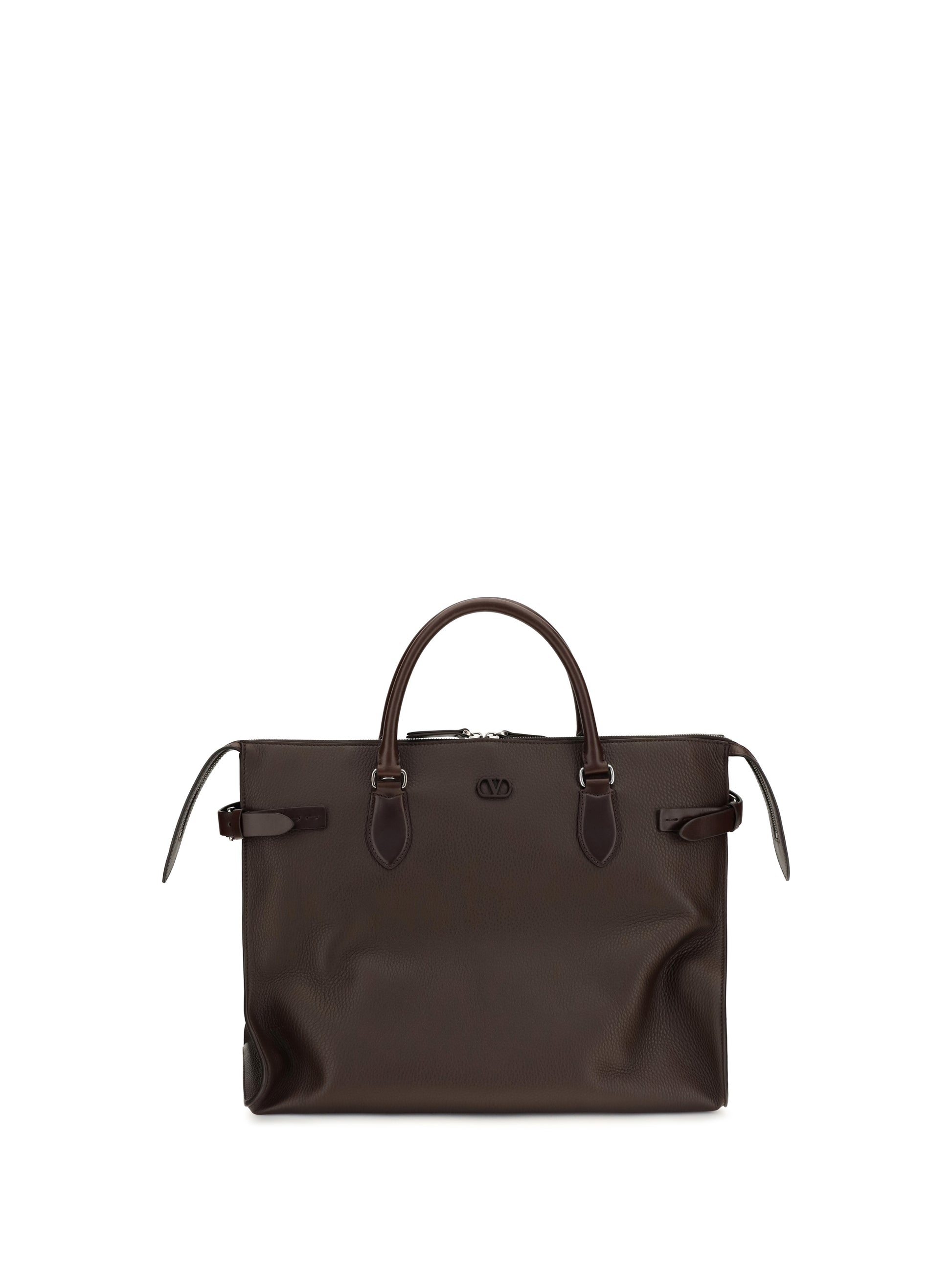 Valentino Garavani Men Large Antibes Top Handle Bag VALENTINO GARAVANI