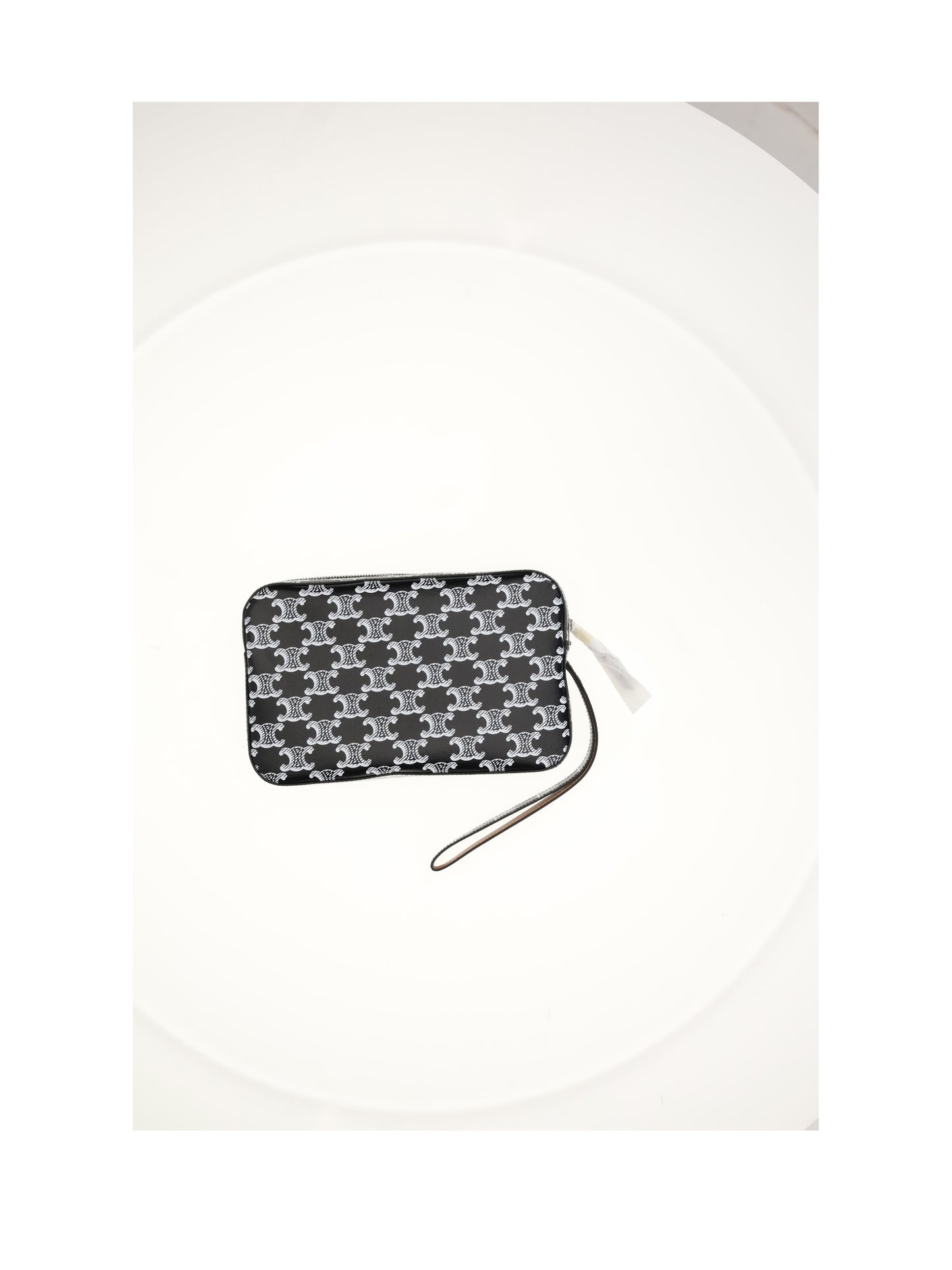 Celine Men Pouch With Strap CELINE