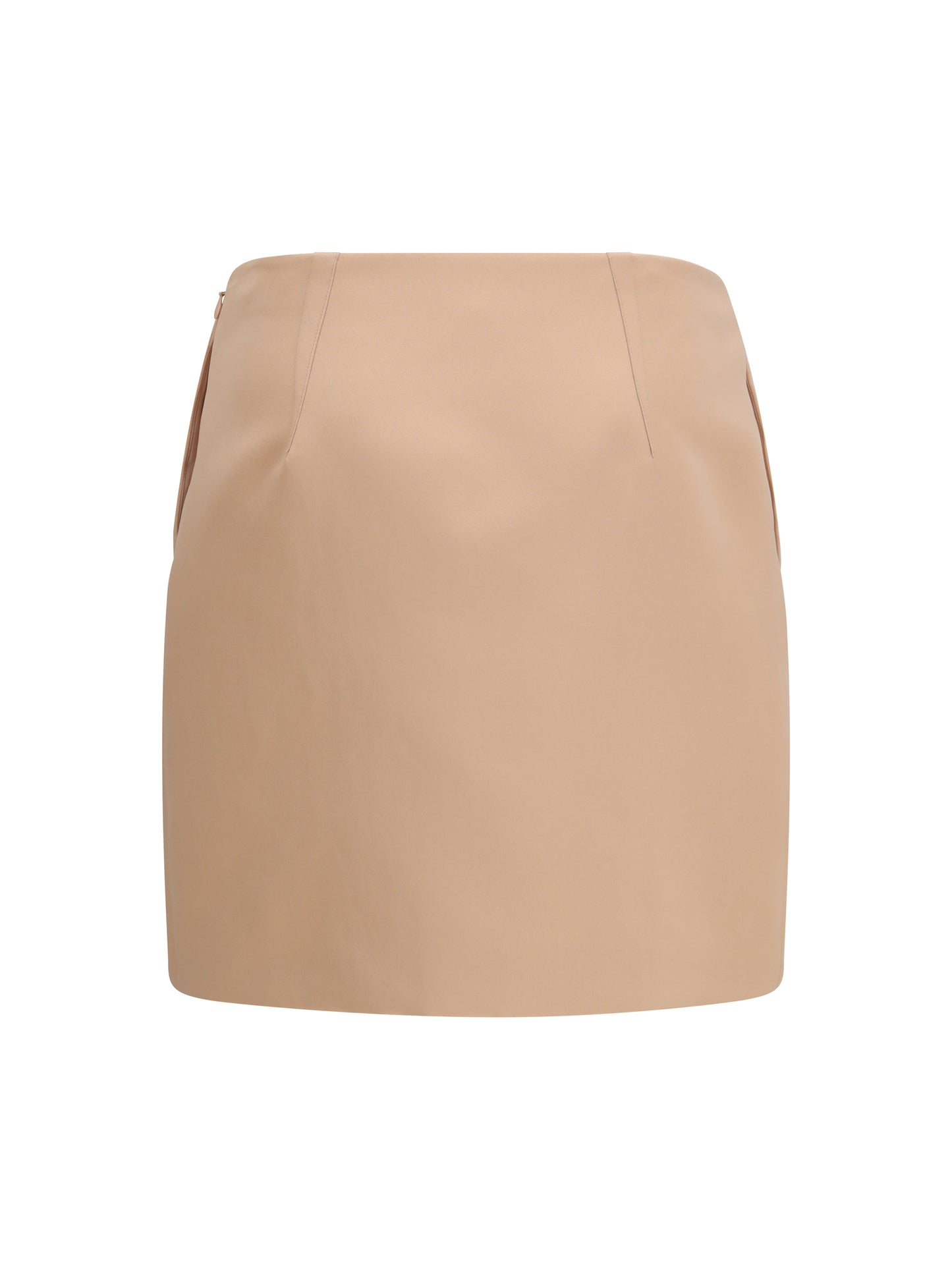 Chloé Women Satin Skirt CHLOE