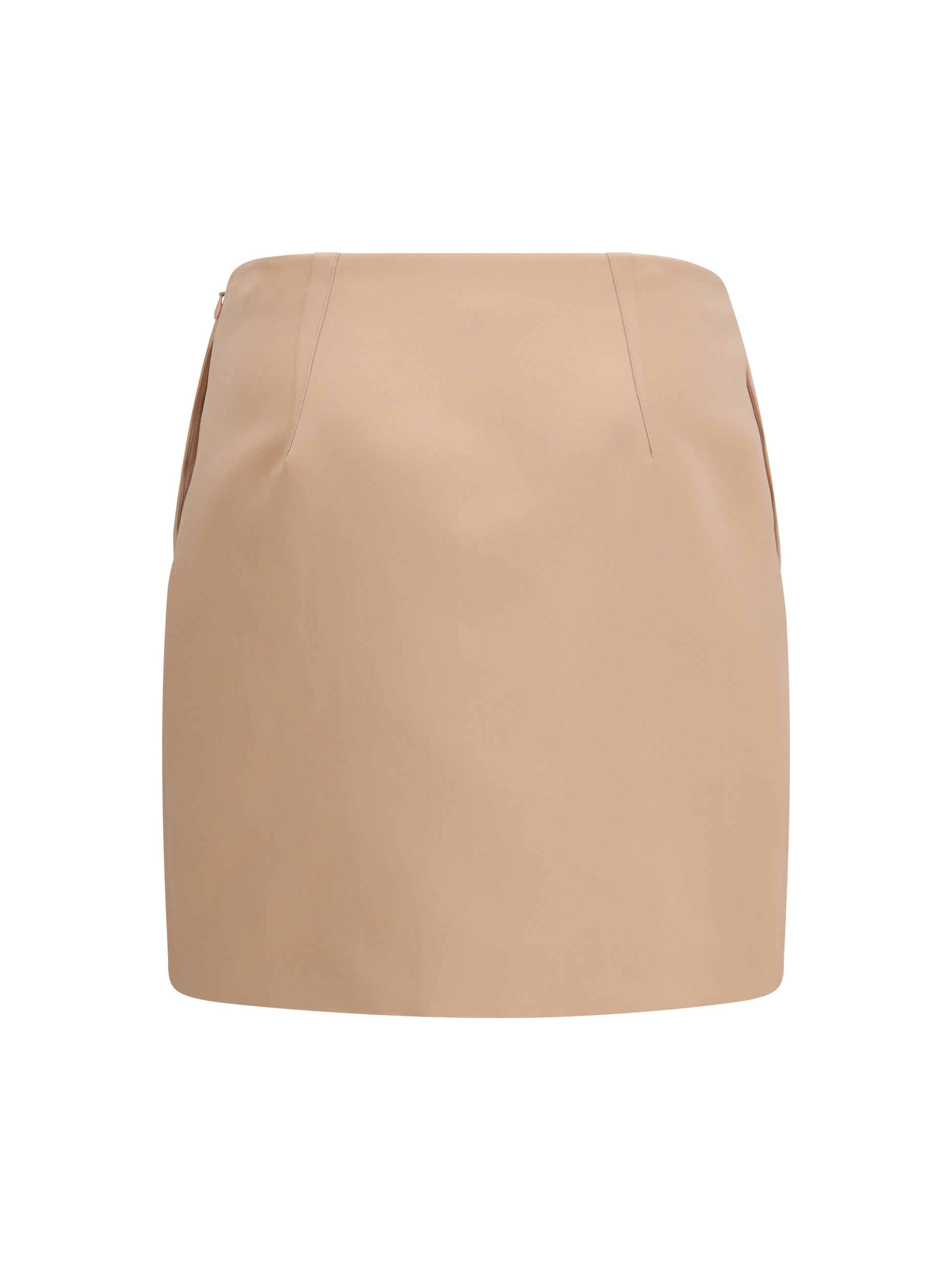 Chloé Women Satin Skirt CHLOE