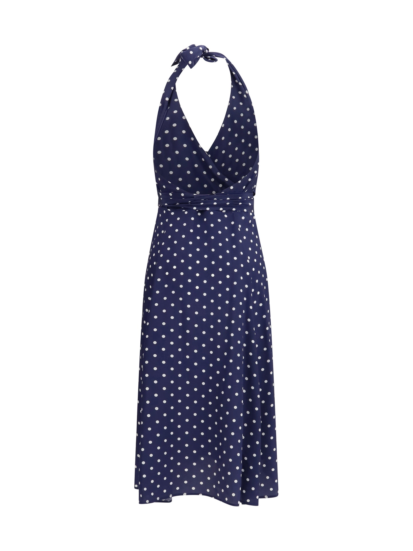 P.A.R.O.S.H. Women Polka-Dot Silk Dress P.A.R.O.S.H.
