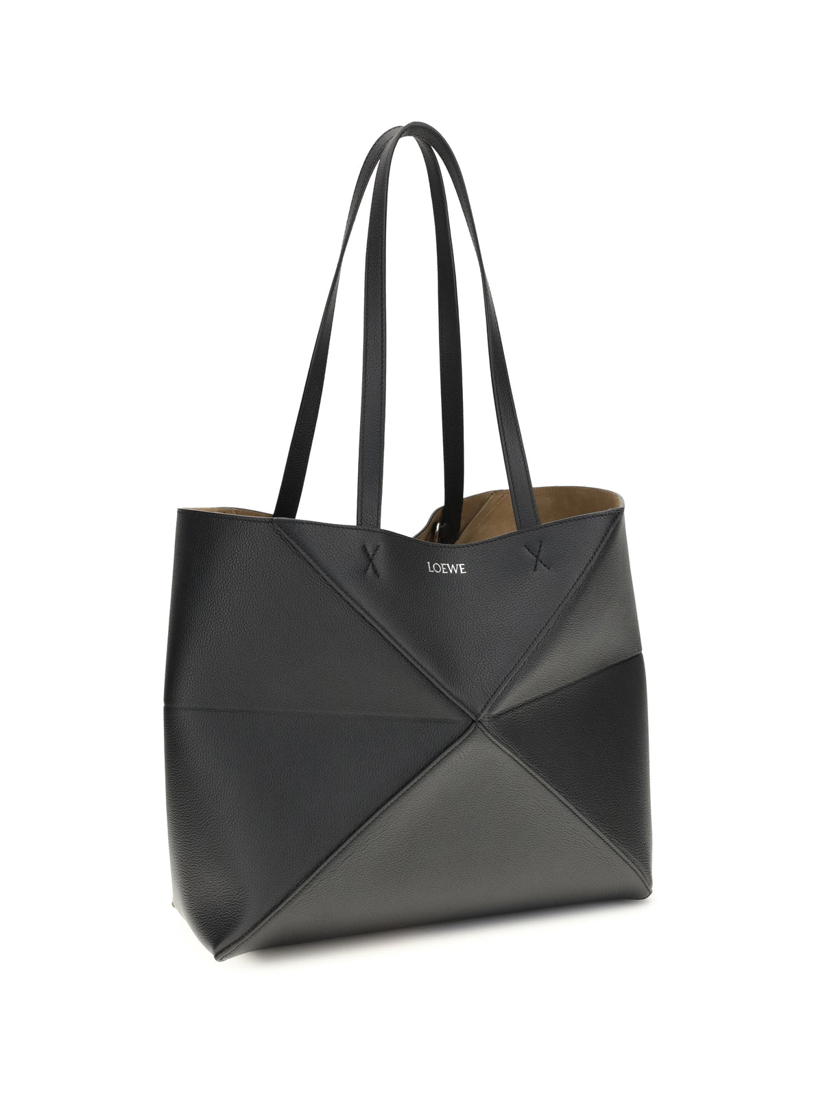 Loewe Women Medium Puzzle Fold Tote Bag LOEWE