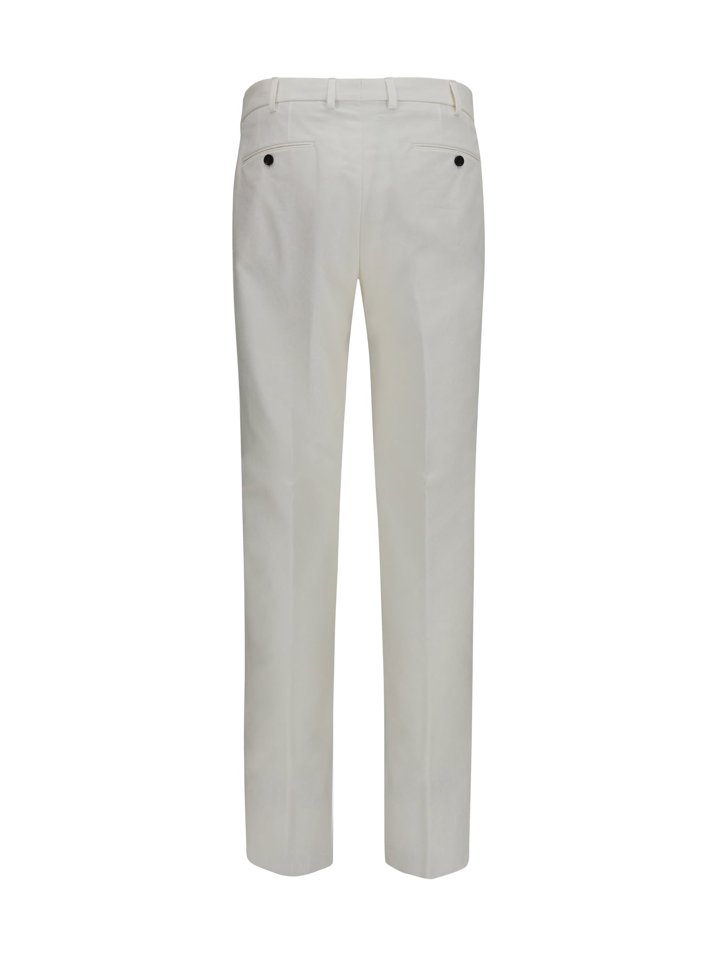 Loro Piana Men Cotton Pants LORO PIANA