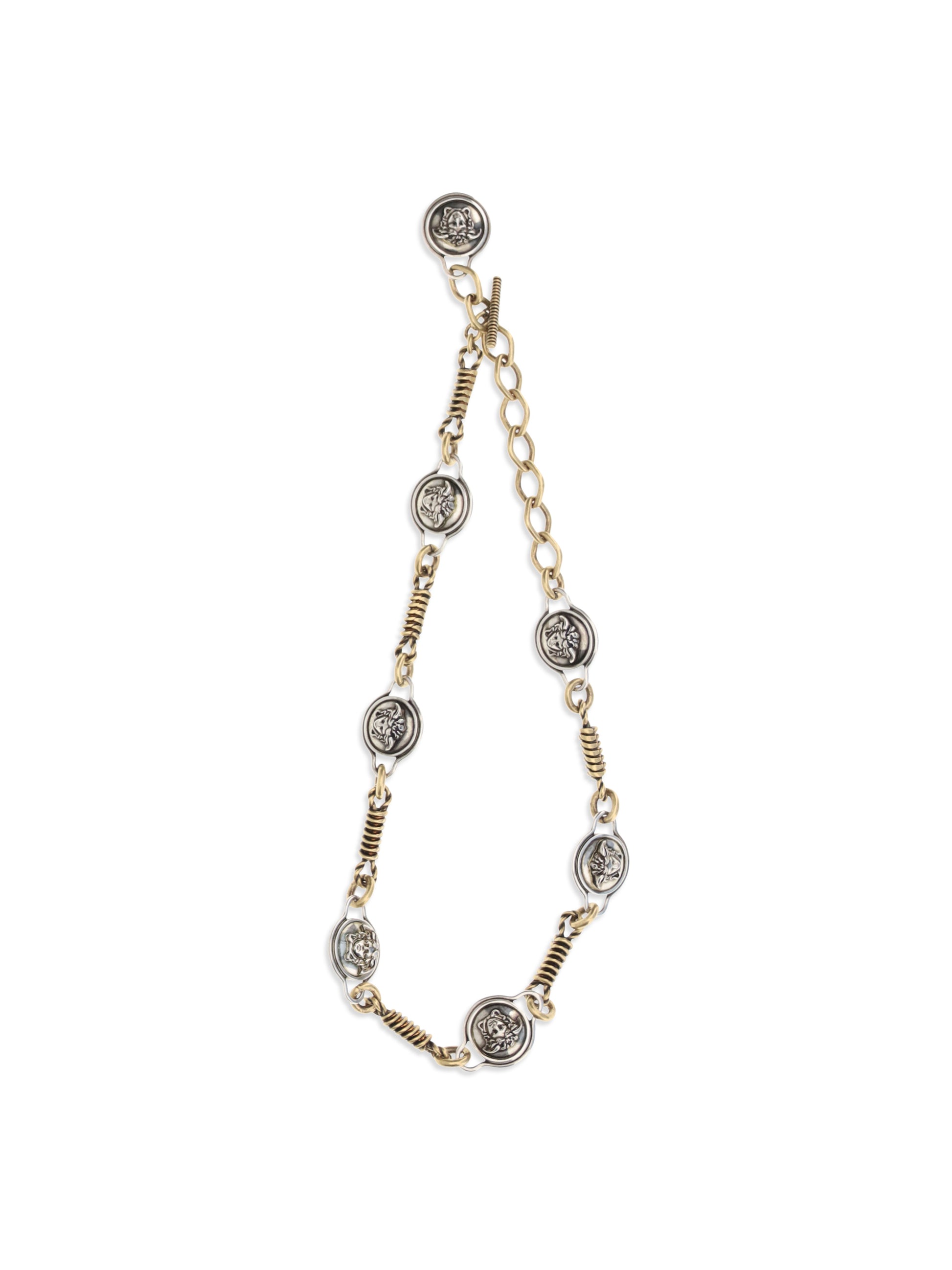 Versace Women Novantatré Necklace VERSACE