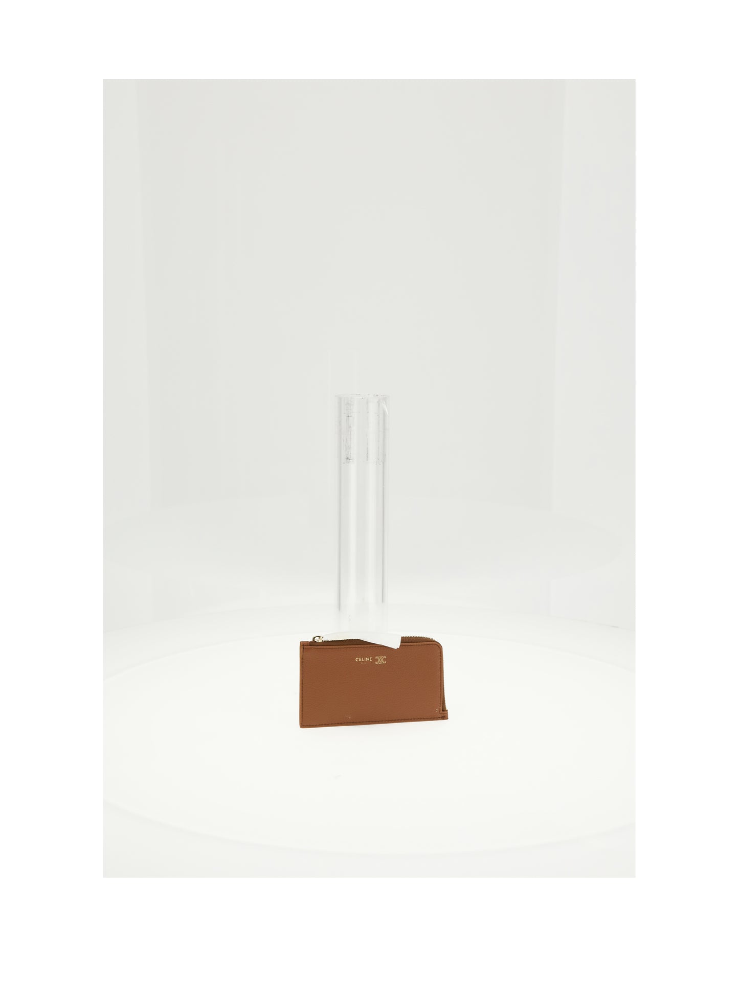 Celine Women Long Zipped Card Holder CELINE