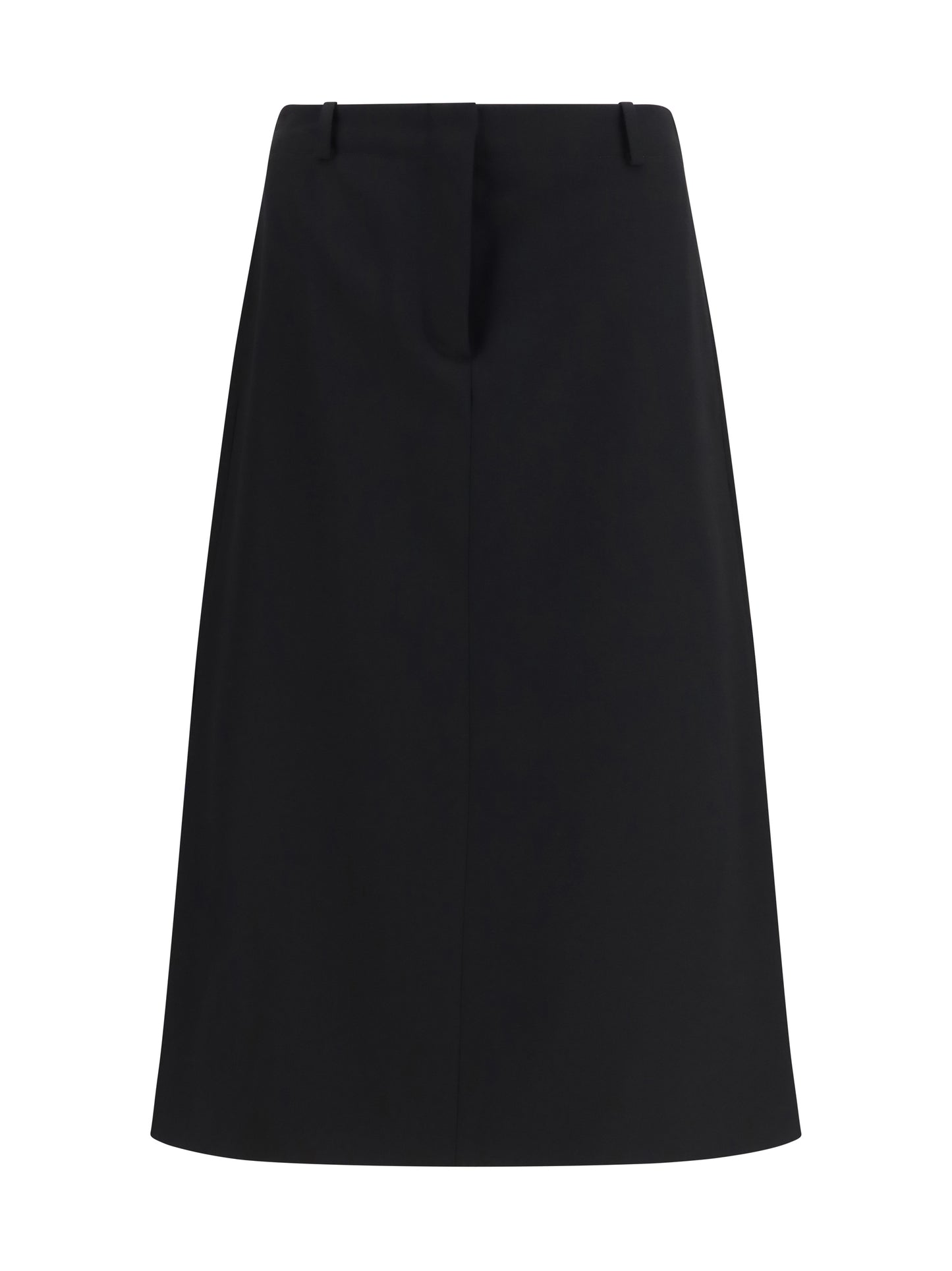 Fendi Women Grain De Poudre Skirt FENDI