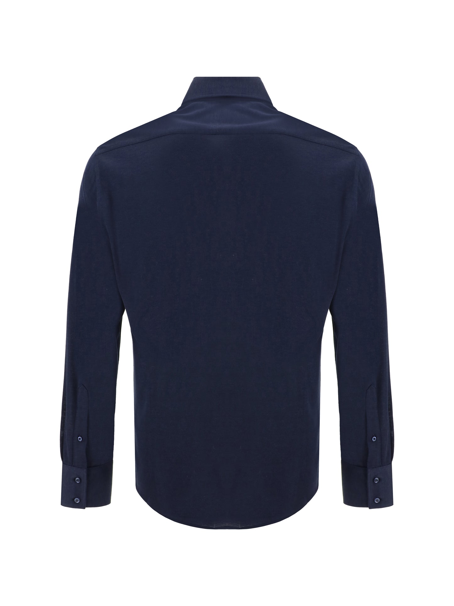 Brunello Cucinelli Men Silk Shirt BRUNELLO CUCINELLI