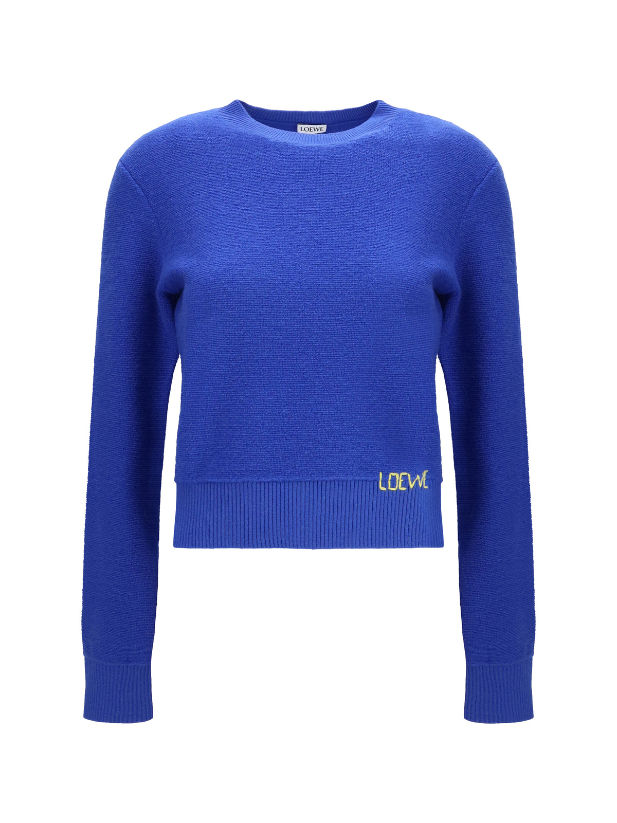 Loewe Women Wool Sweater LOEWE