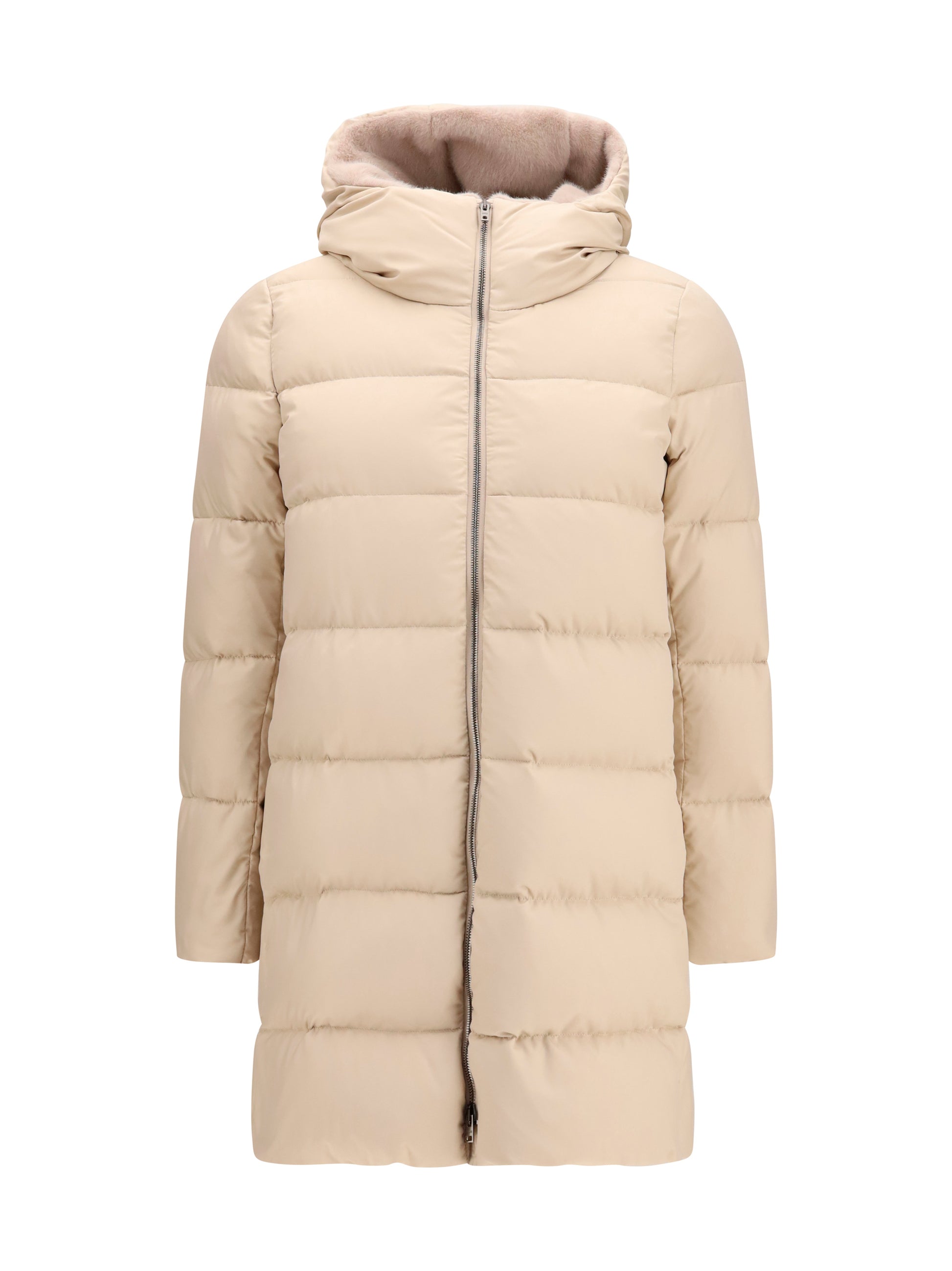 Herno Women Quilted Down Jacket HERNO