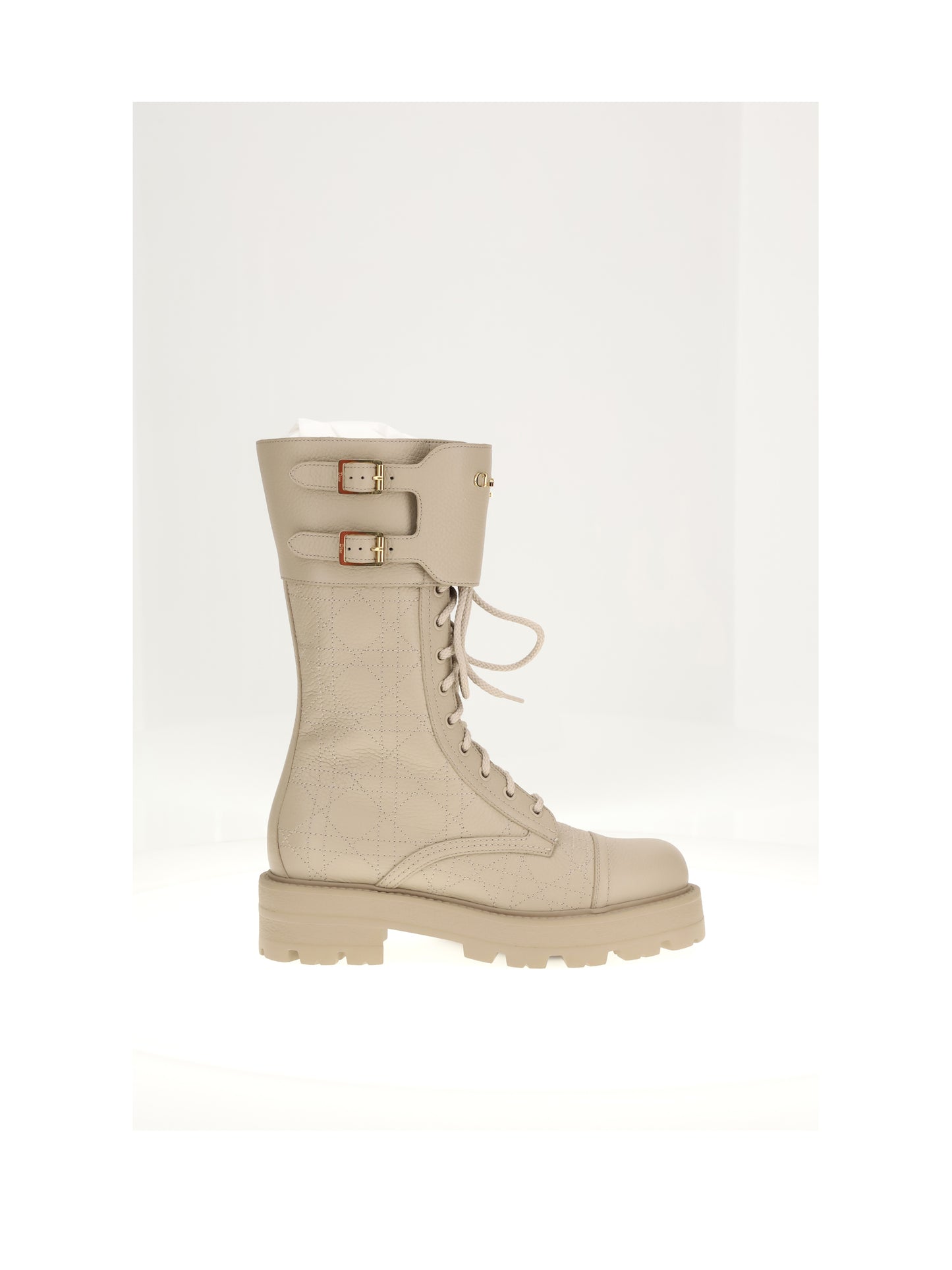 Dior Women D-Trap Low Boot 4.5Cm CHRISTIAN DIOR