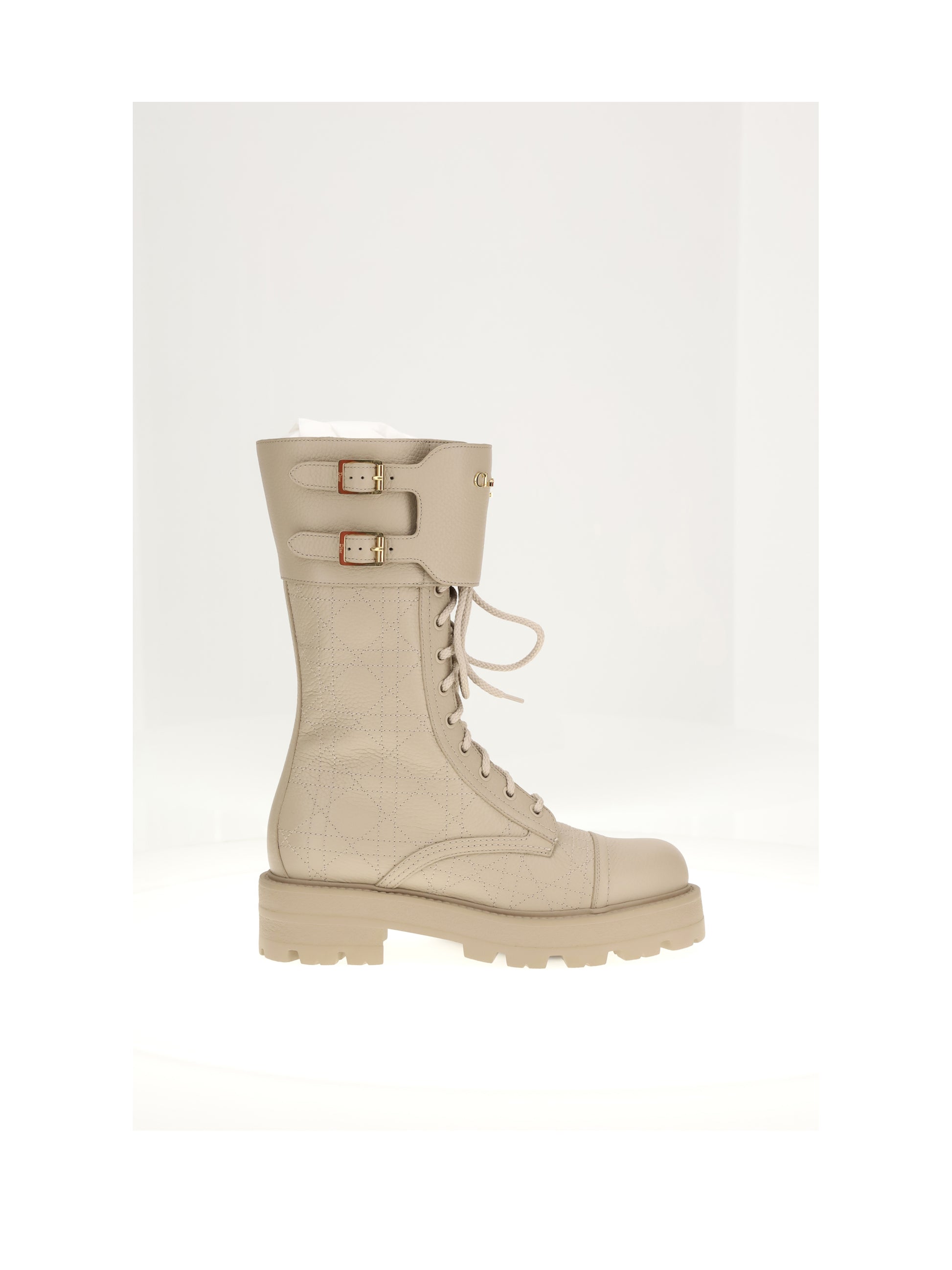 Dior Women D-Trap Low Boot 4.5Cm CHRISTIAN DIOR