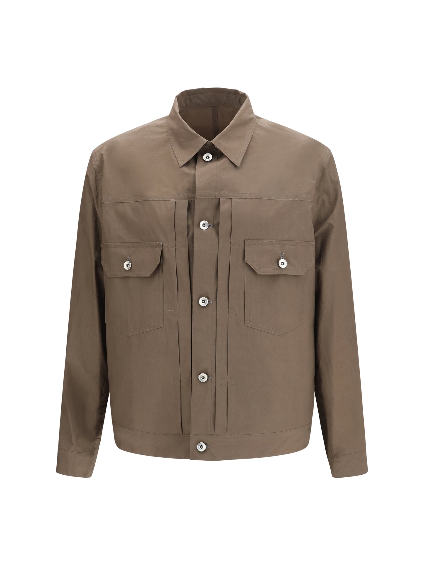 Sacai Men Cotton Typewriter Jacket SACAI