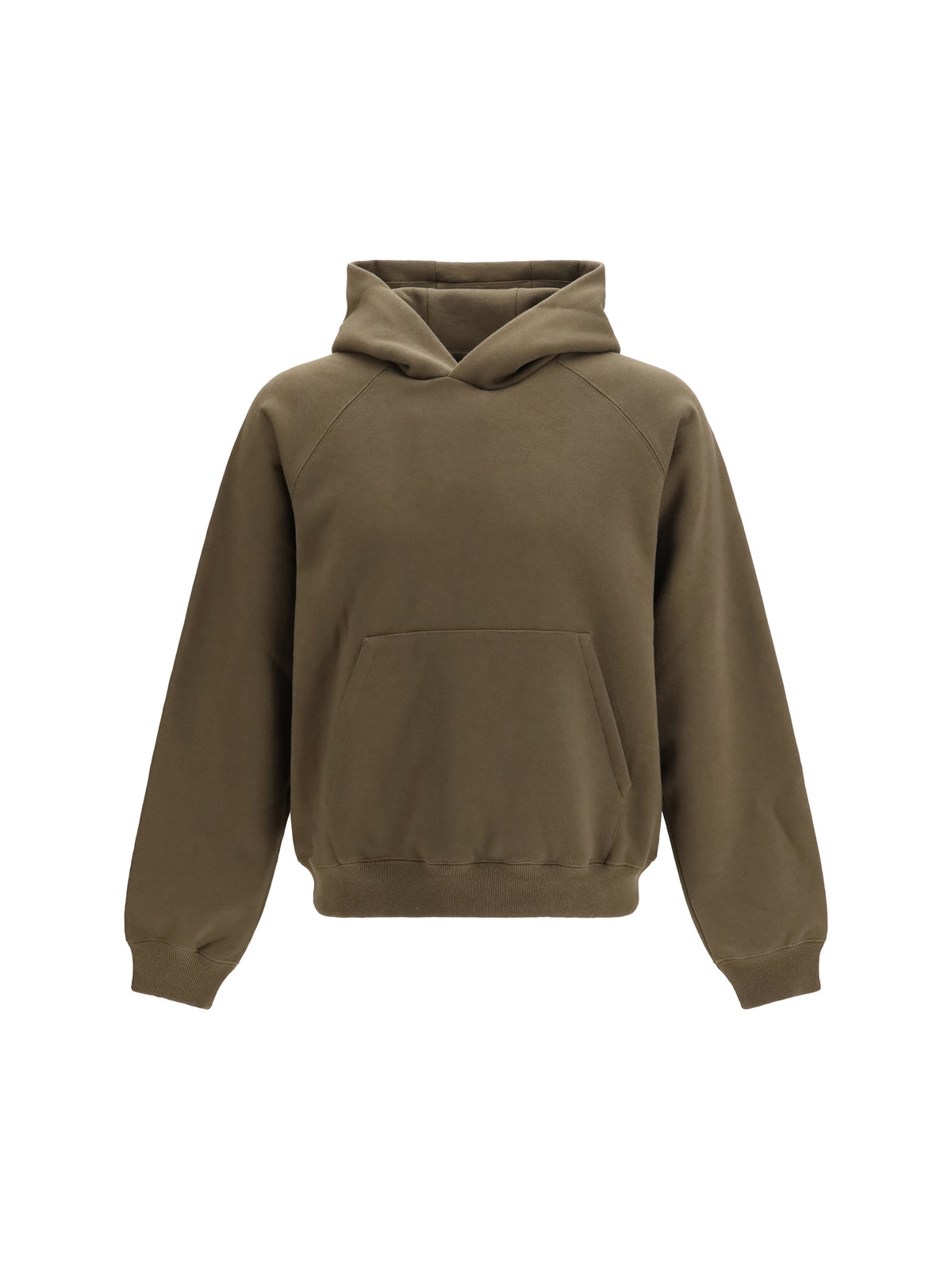 Prada Men Cotton Hoodie PRADA