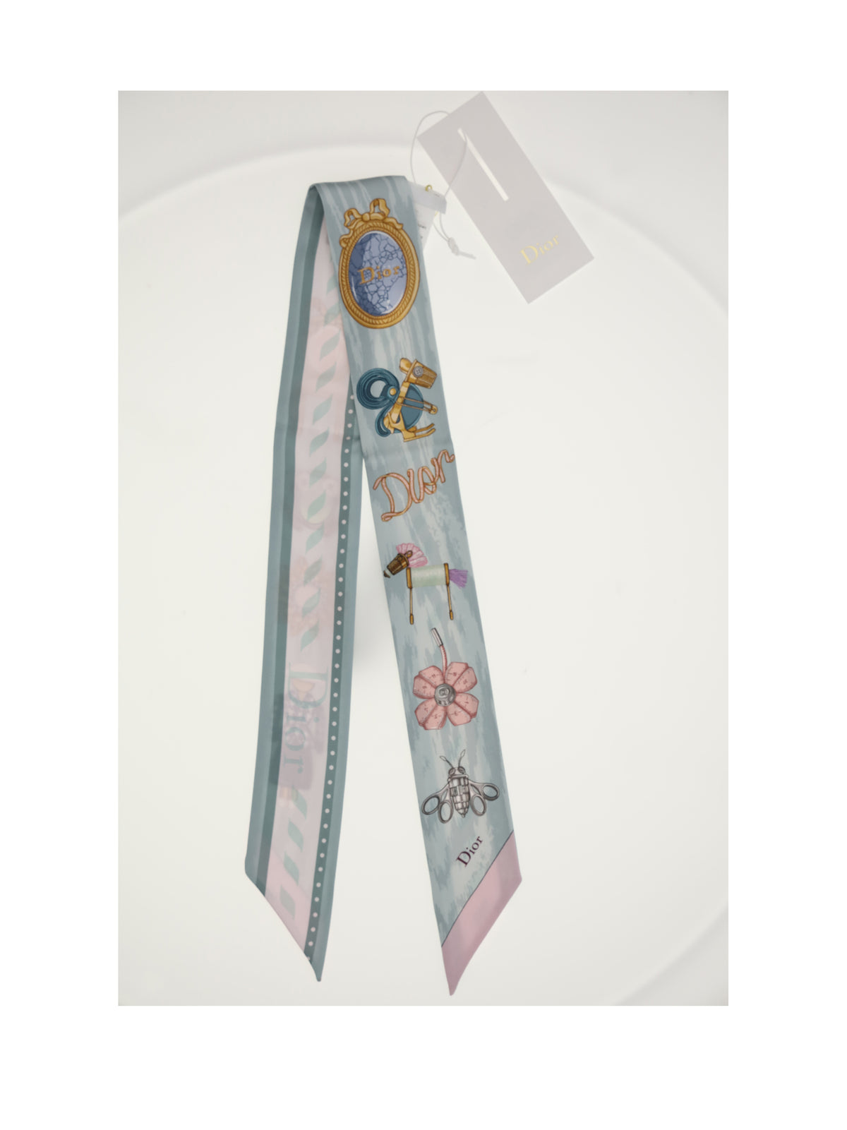 Dior Women Lucky Charm Mitzah CHRISTIAN DIOR