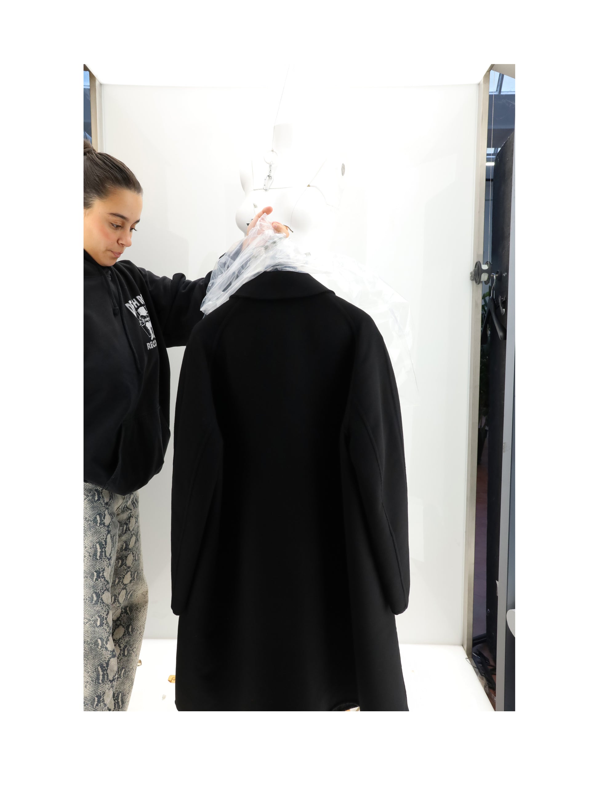 Dior Homme Men Cappotto Must Buy Icon DIOR