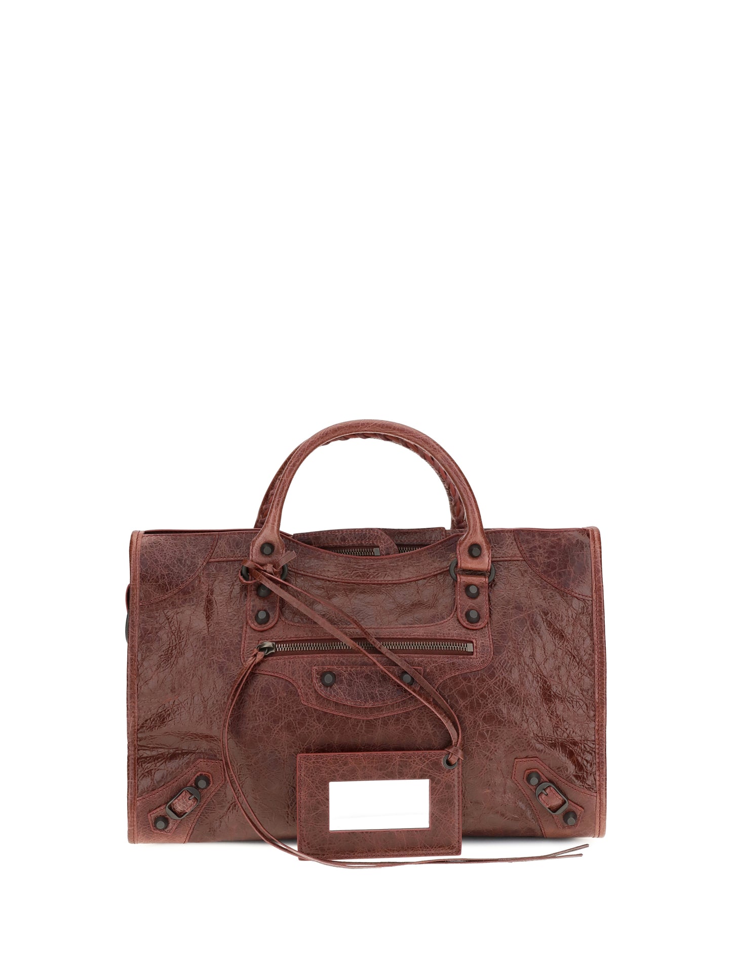 Balenciaga Women Le City Medium Handbag BALENCIAGA