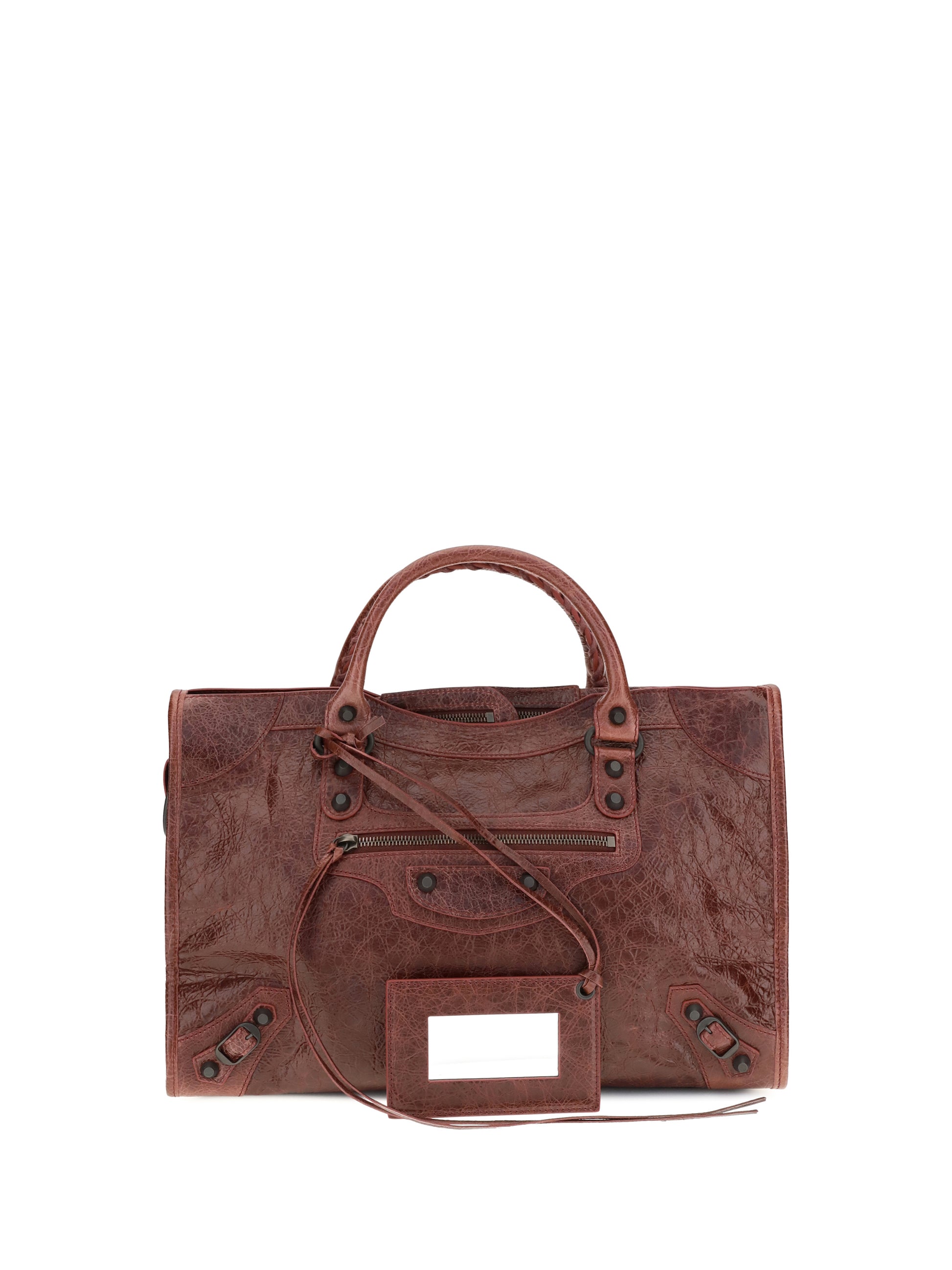 Balenciaga Women Le City Medium Handbag BALENCIAGA